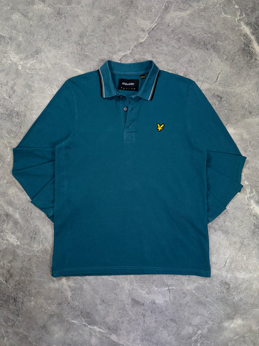 Lyle and Scott muška majica dugi rukav (S)