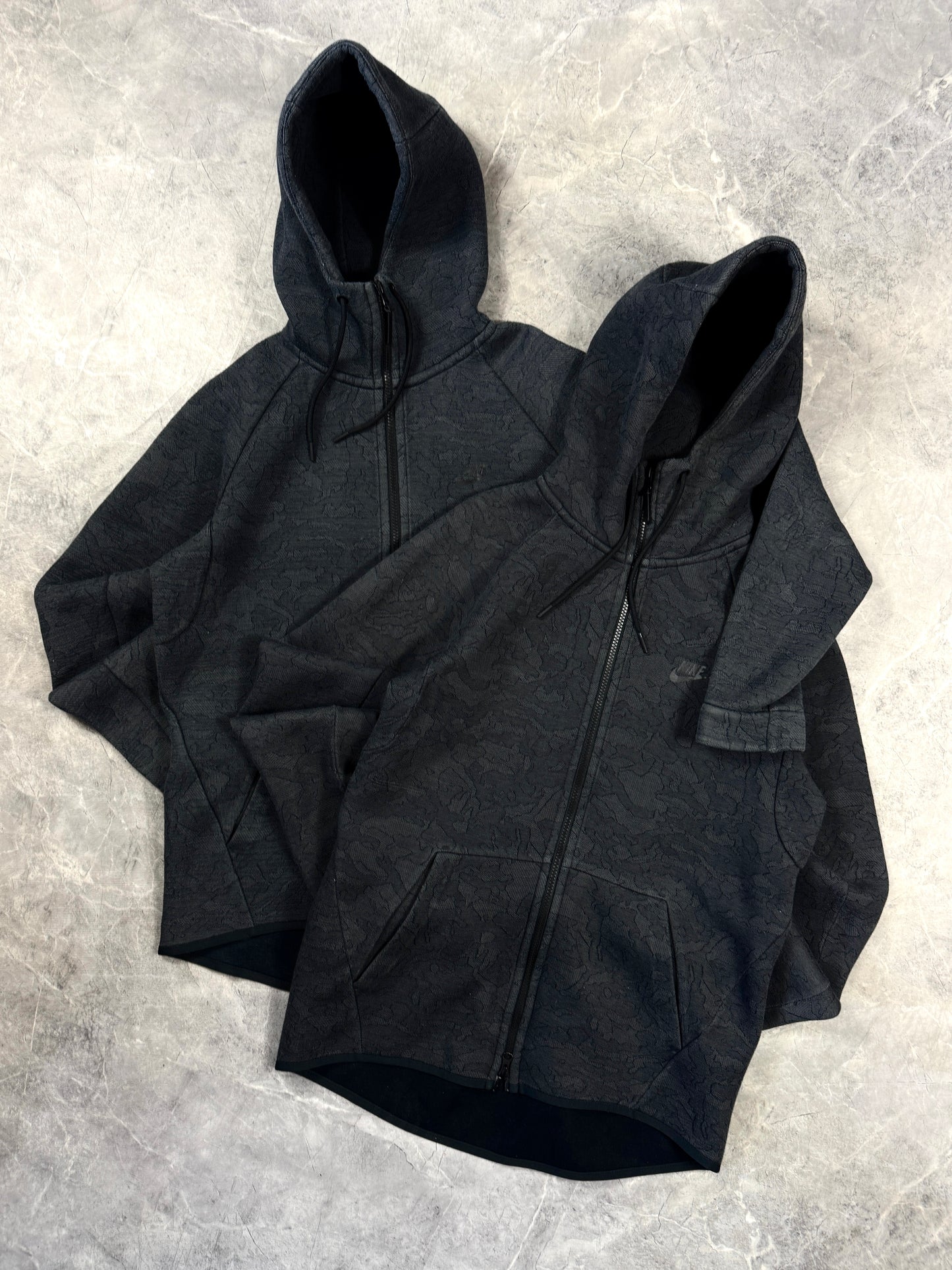 Nike Tech Fleece Jacquard muška dukserica (L)