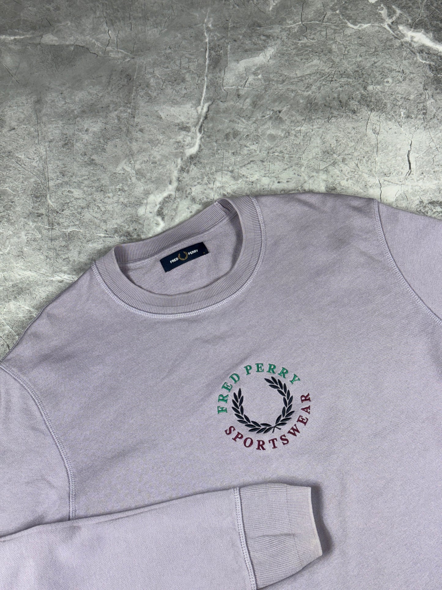 Fred Perry muška dukserica(S)