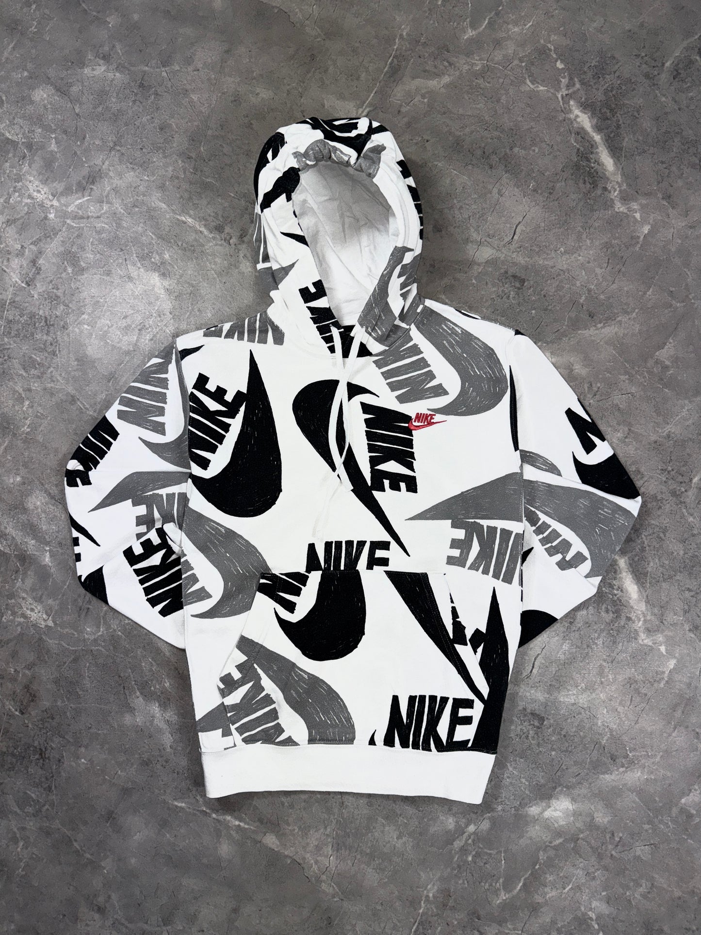 Nike Swoosh muška dukserica (S)