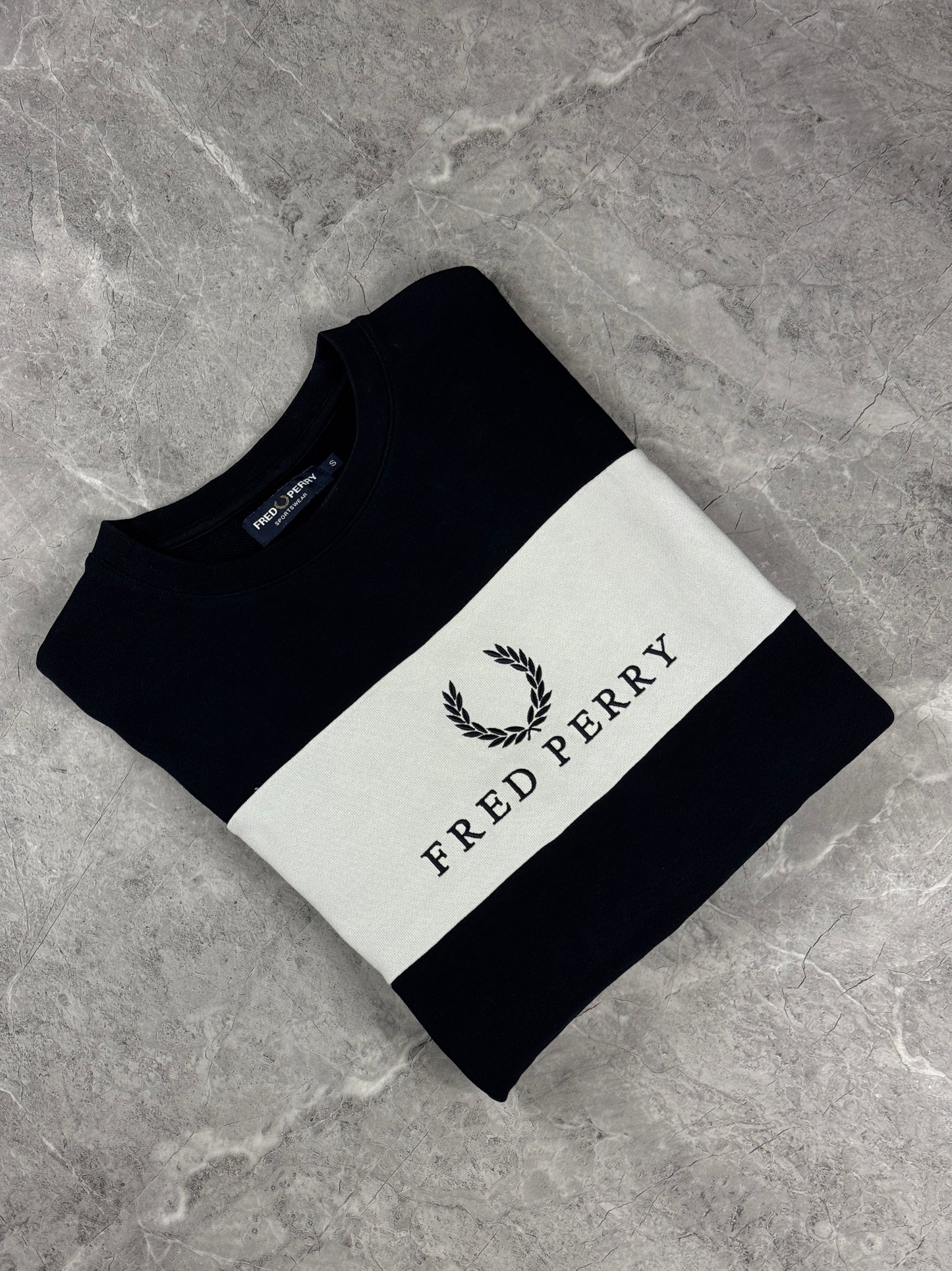 Fred Perry muška dukserica (S)