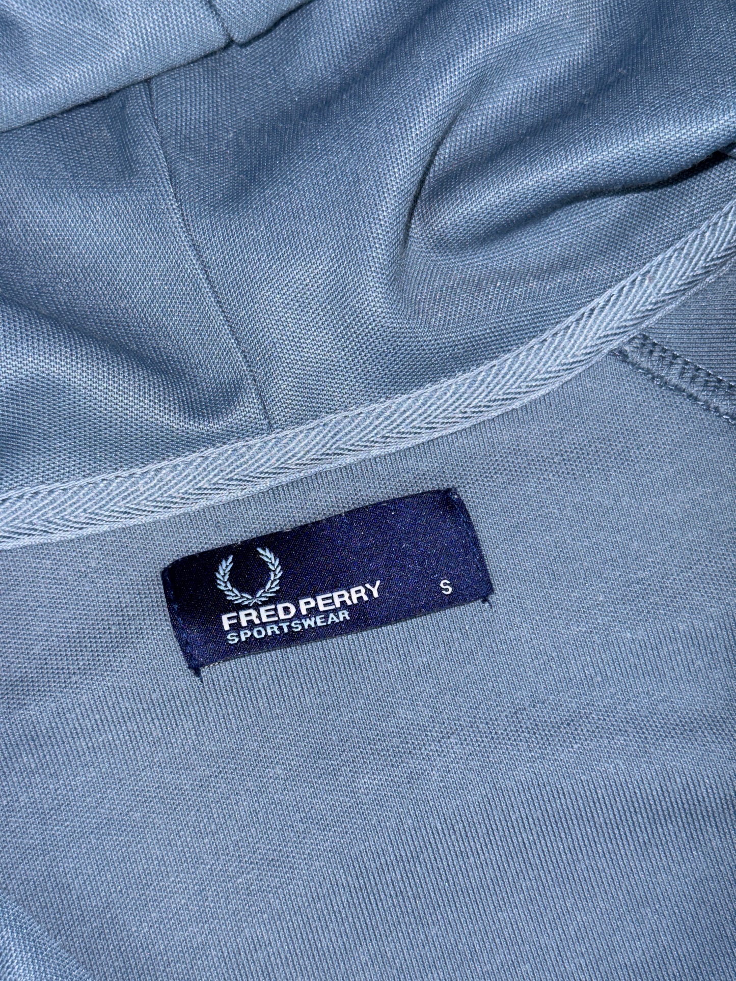 Fred Perry muška dukserica (S)