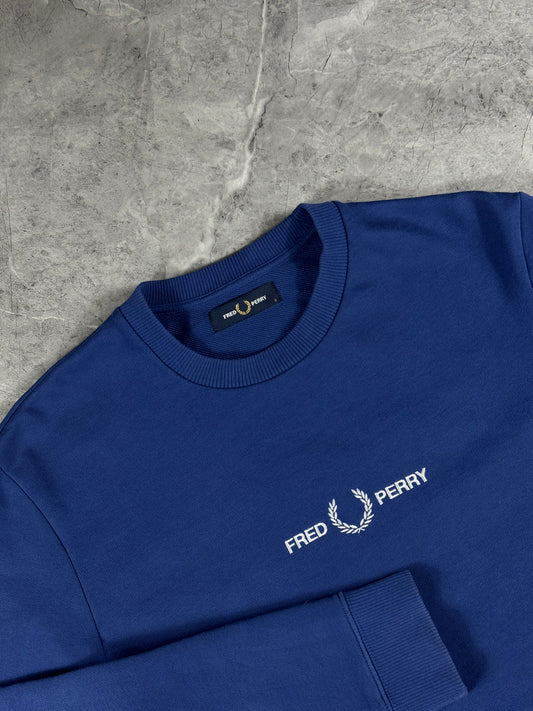 Fred Perry Classic Crewneck muška dukserica(S,L)