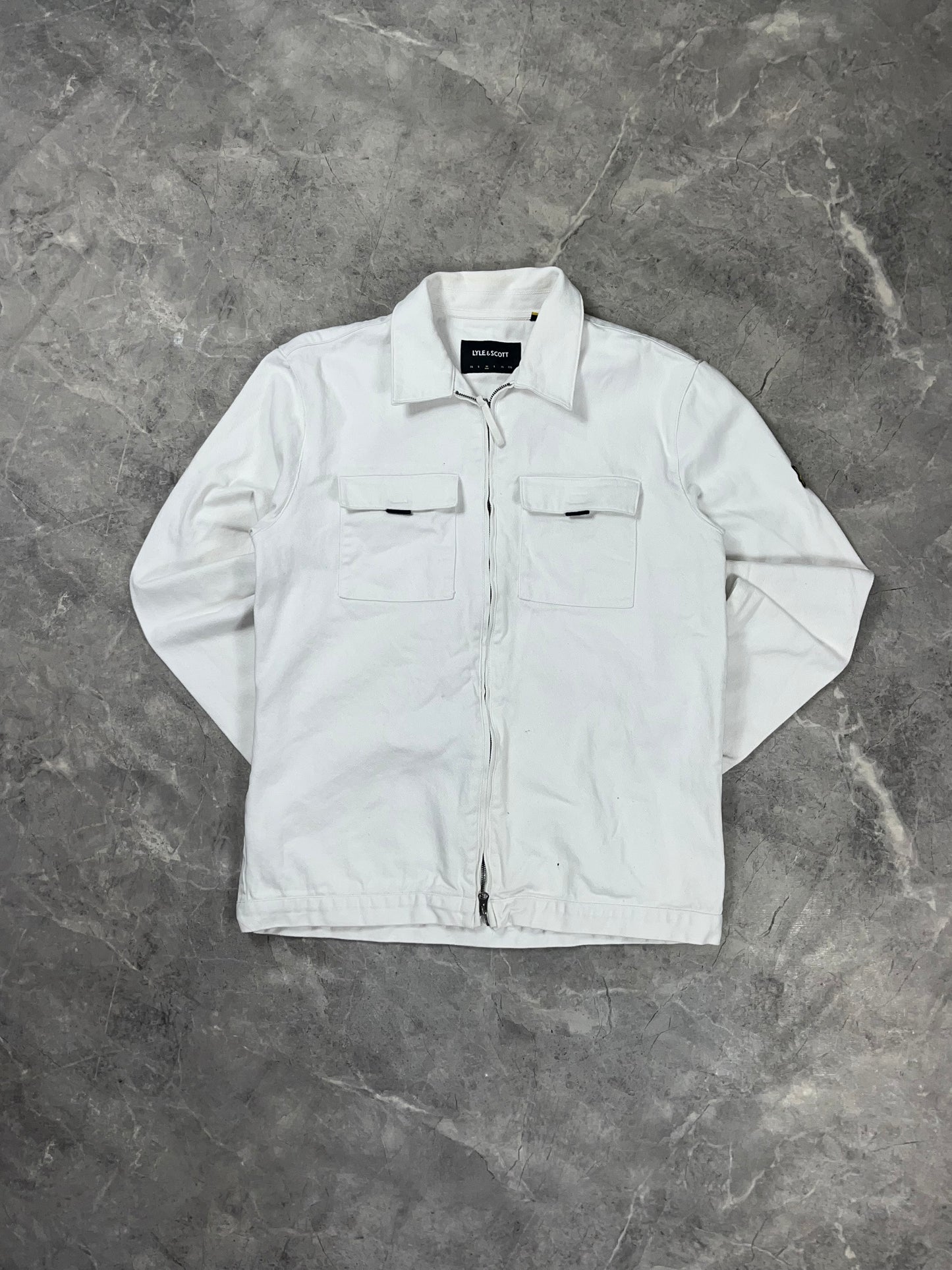 Lyle and Scott Overshirt muška dukserica (M)