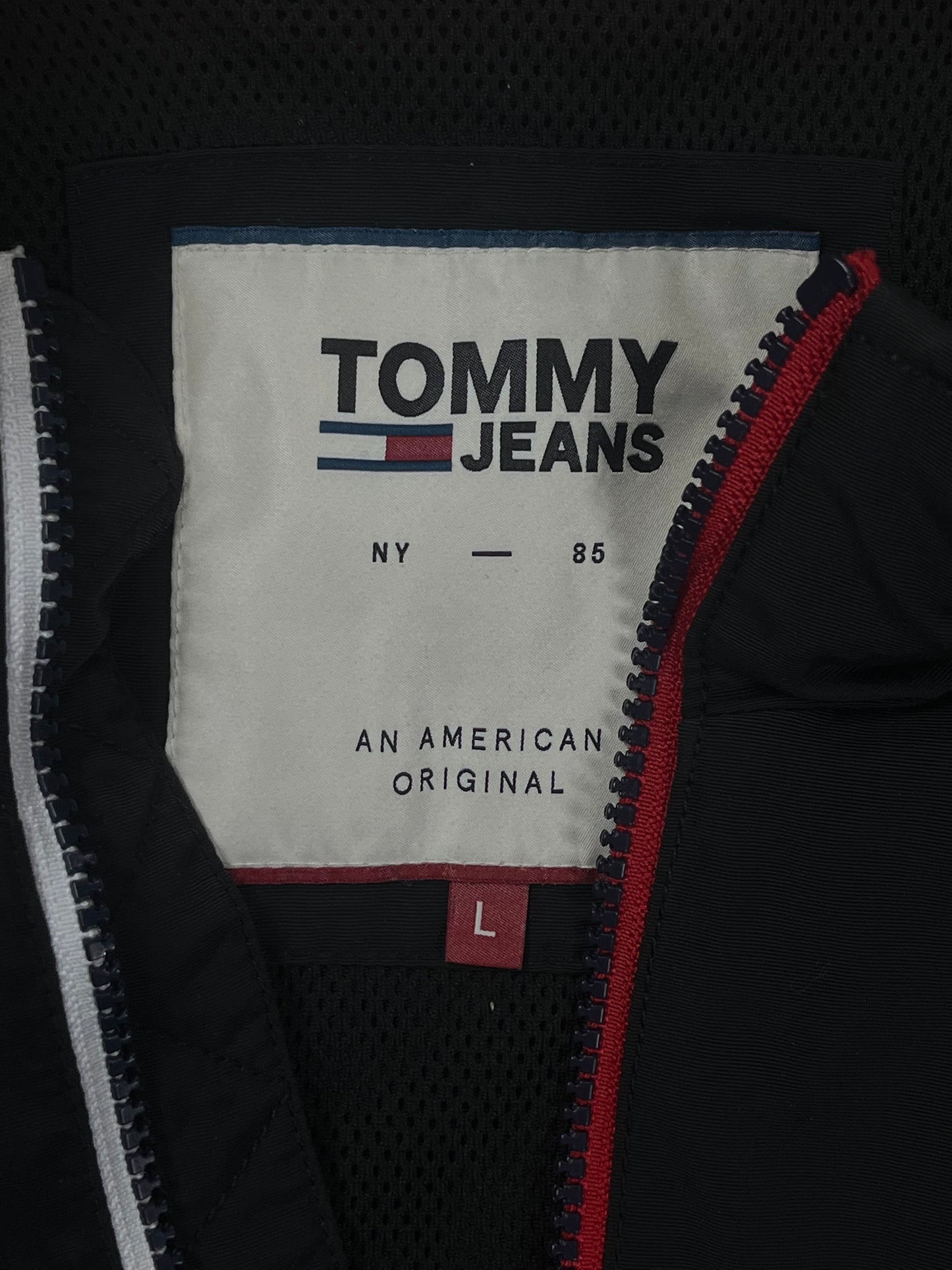Tommy Hilfiger Jeans muška jakna (L)