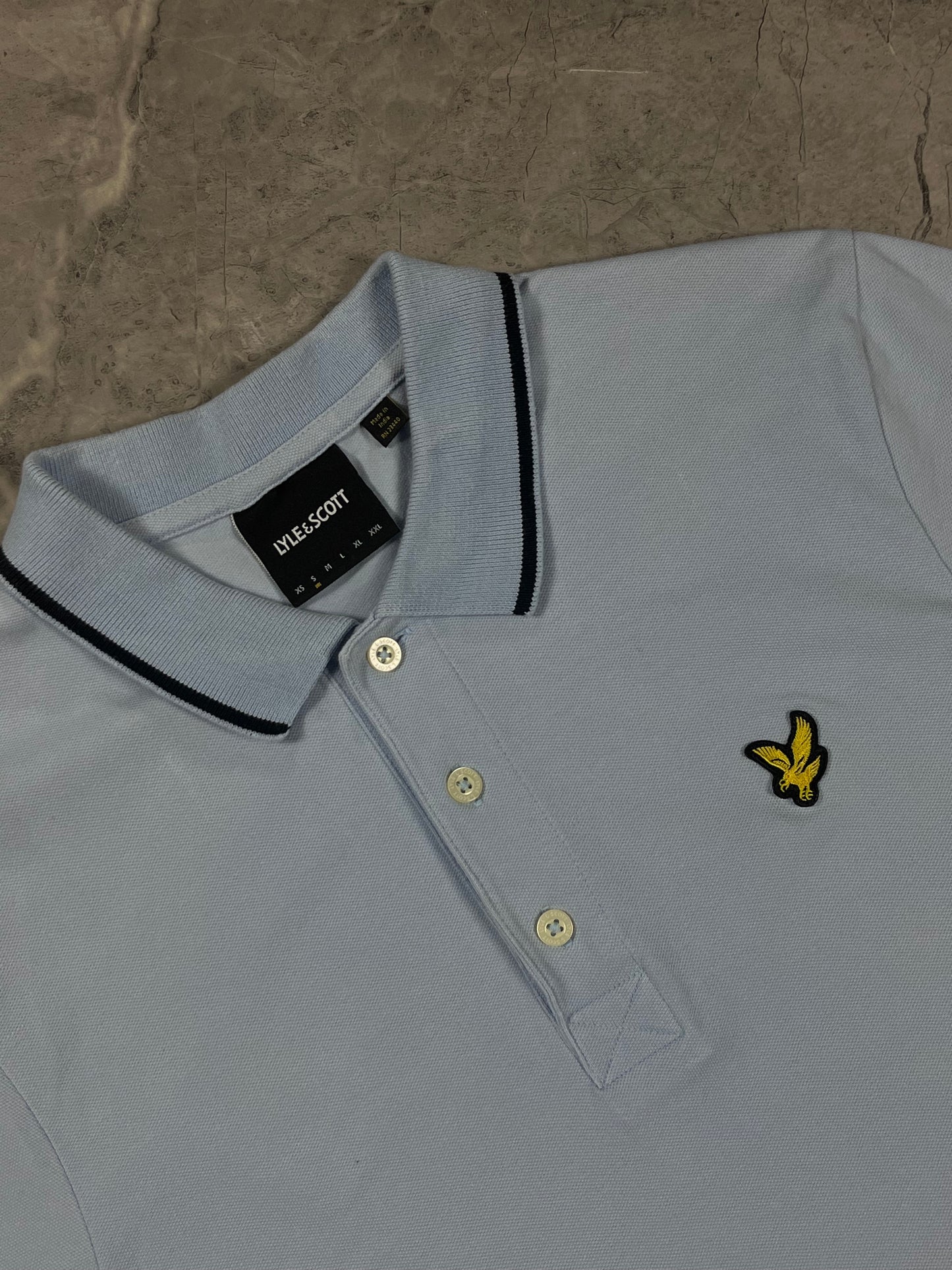 Lyle and Scott muška majica (S)