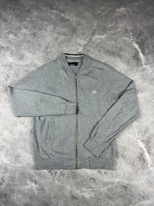 Fred Perry Cardigan muška dukserica (S)