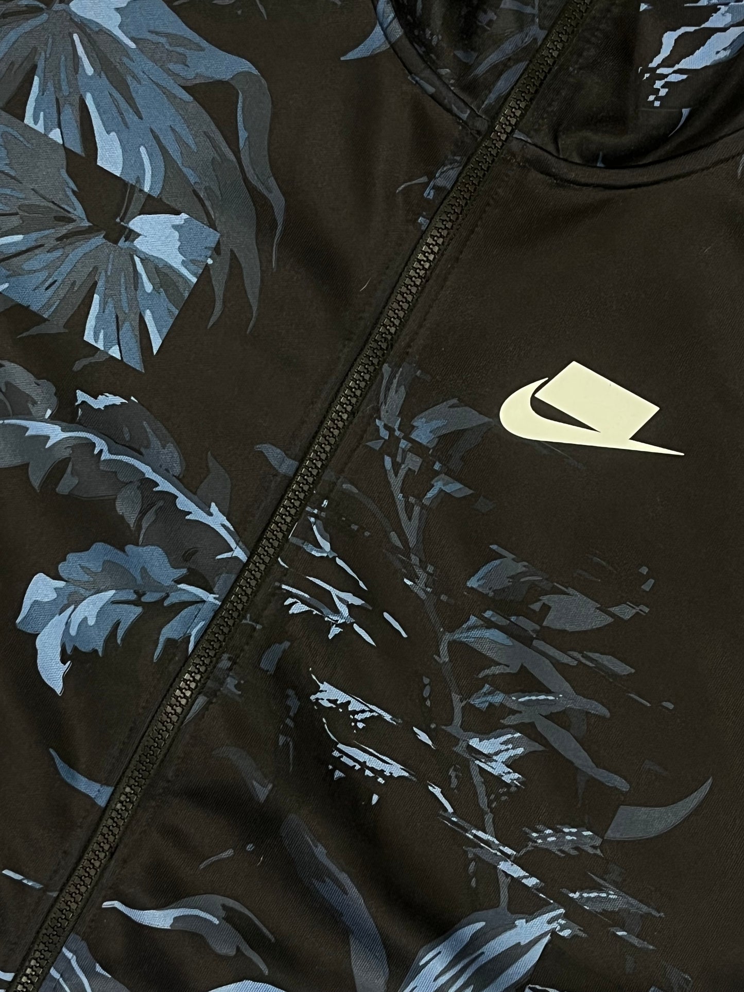 Nike Floral muška dukserica (M,L)