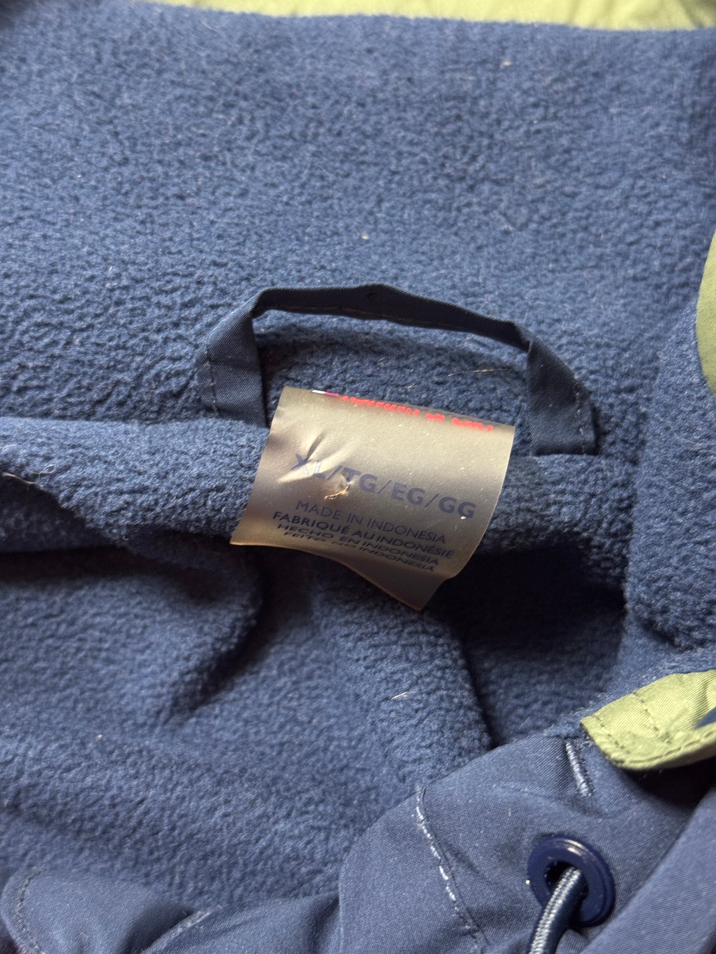 Tommy Jeans muška jakna ( XL)