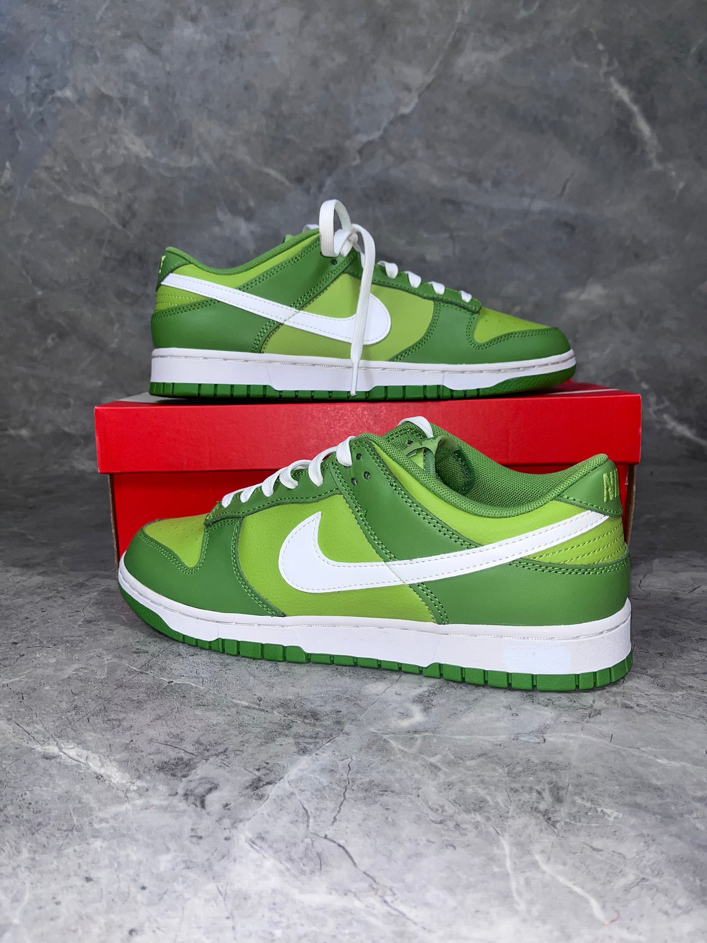 Nike Dunk Low Clorophyll muške patike (43)