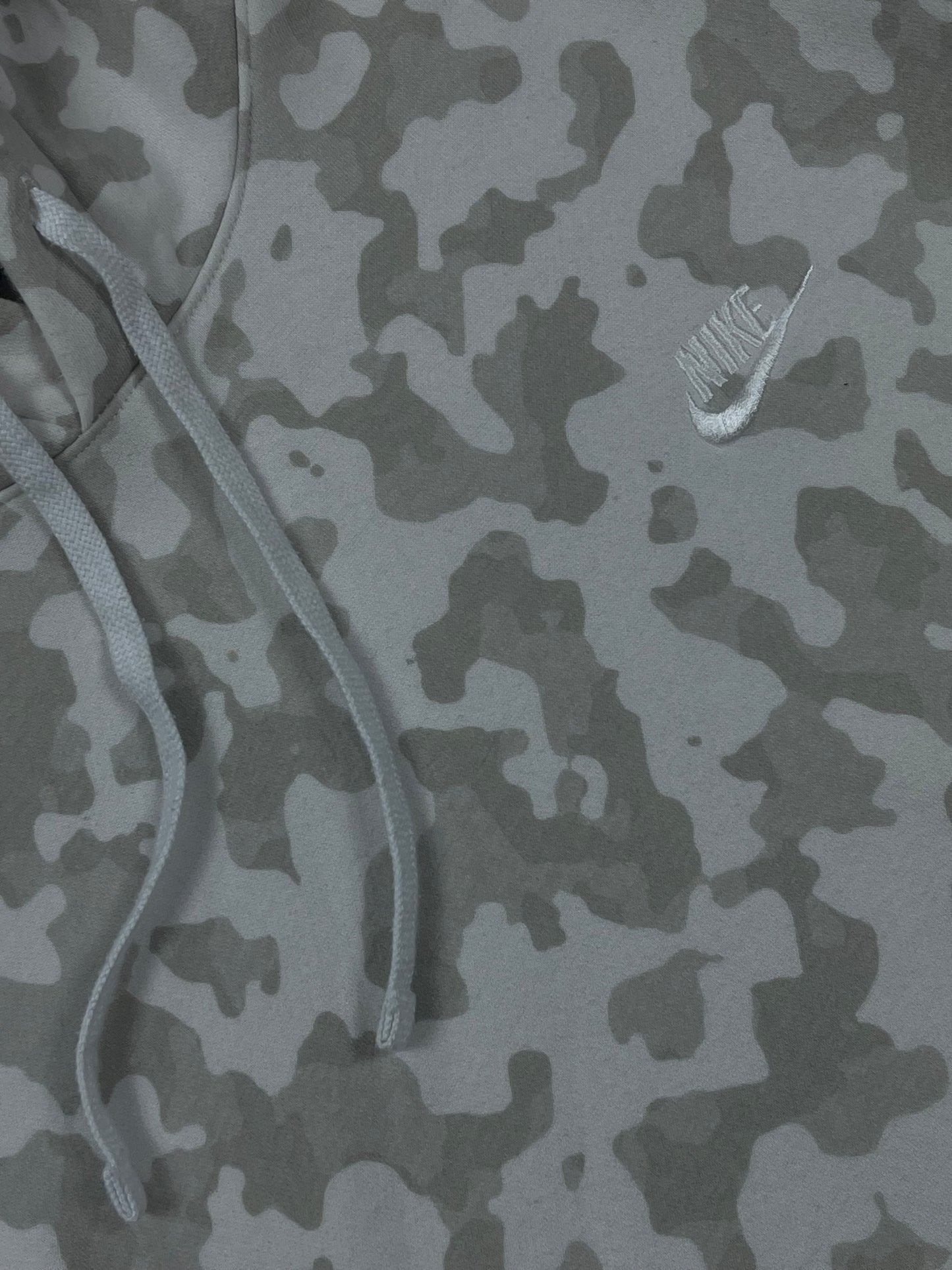 Nike White Camo muška dukserica (L)