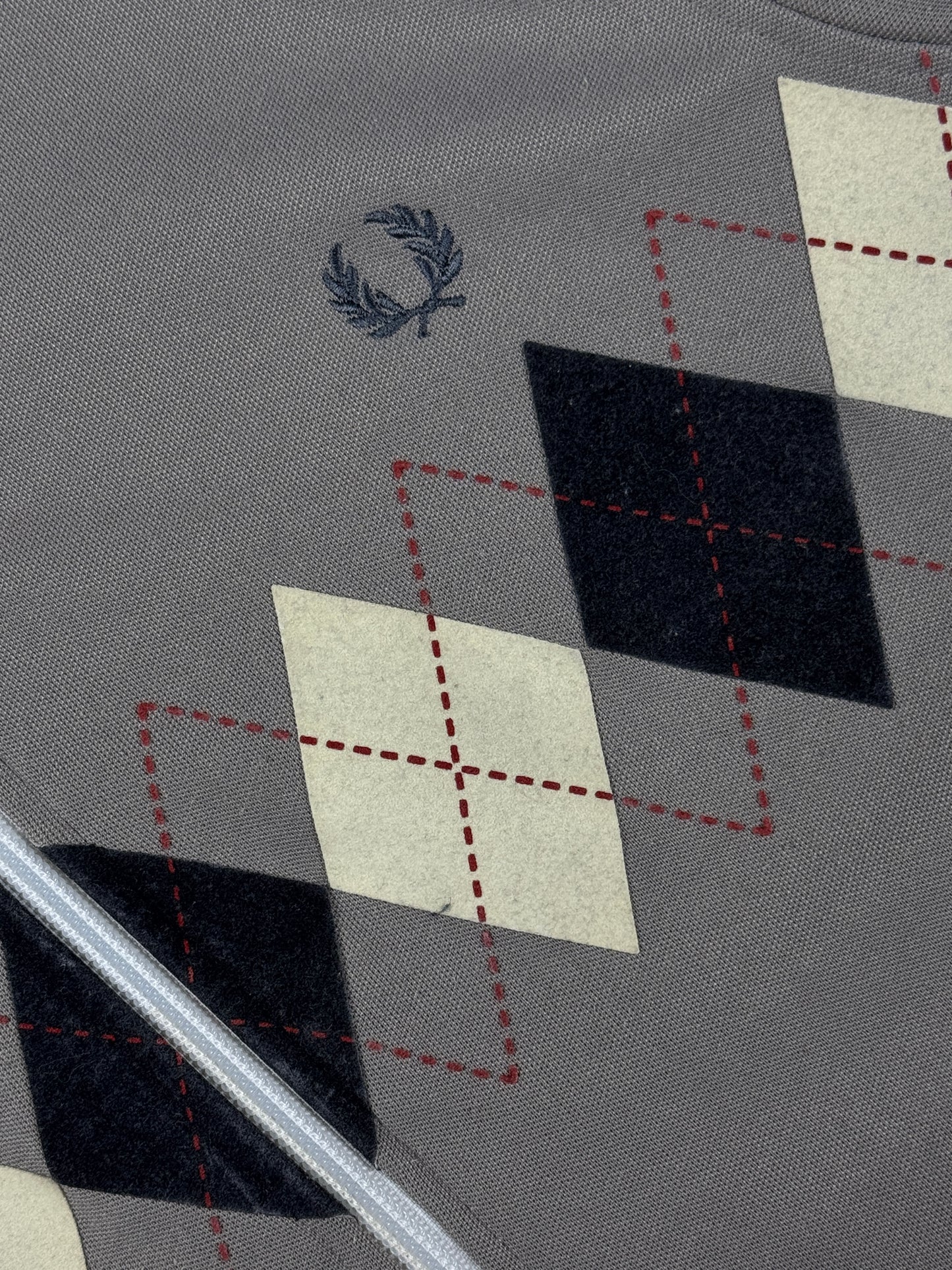 Fred Perry muška dukserica (S)