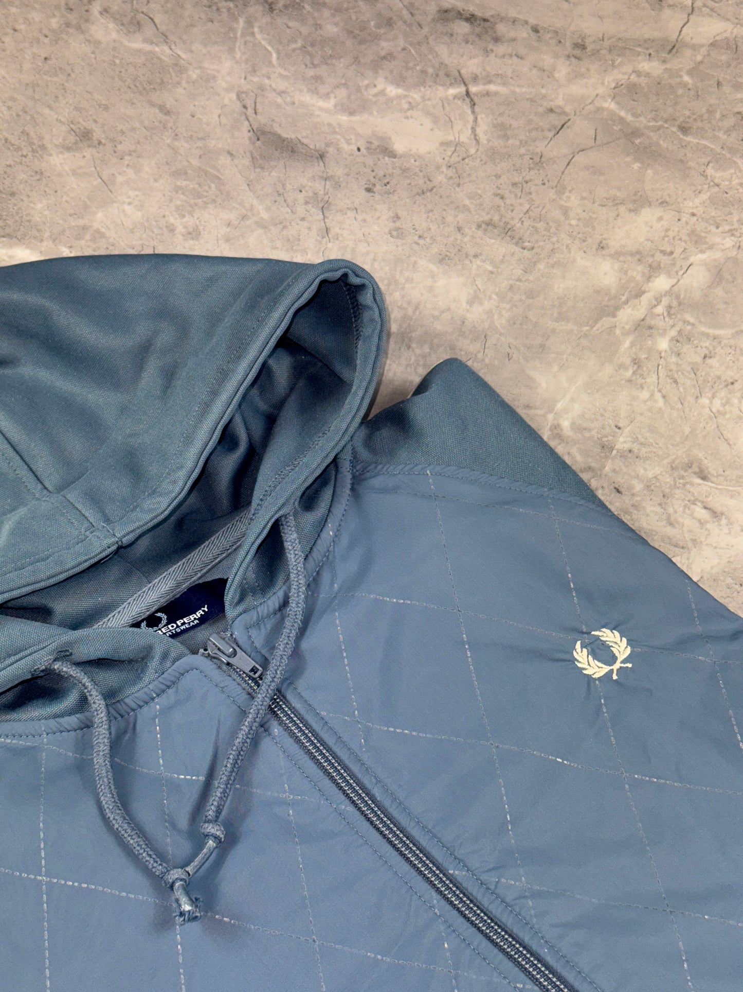 Fred Perry muška dukserica (S)
