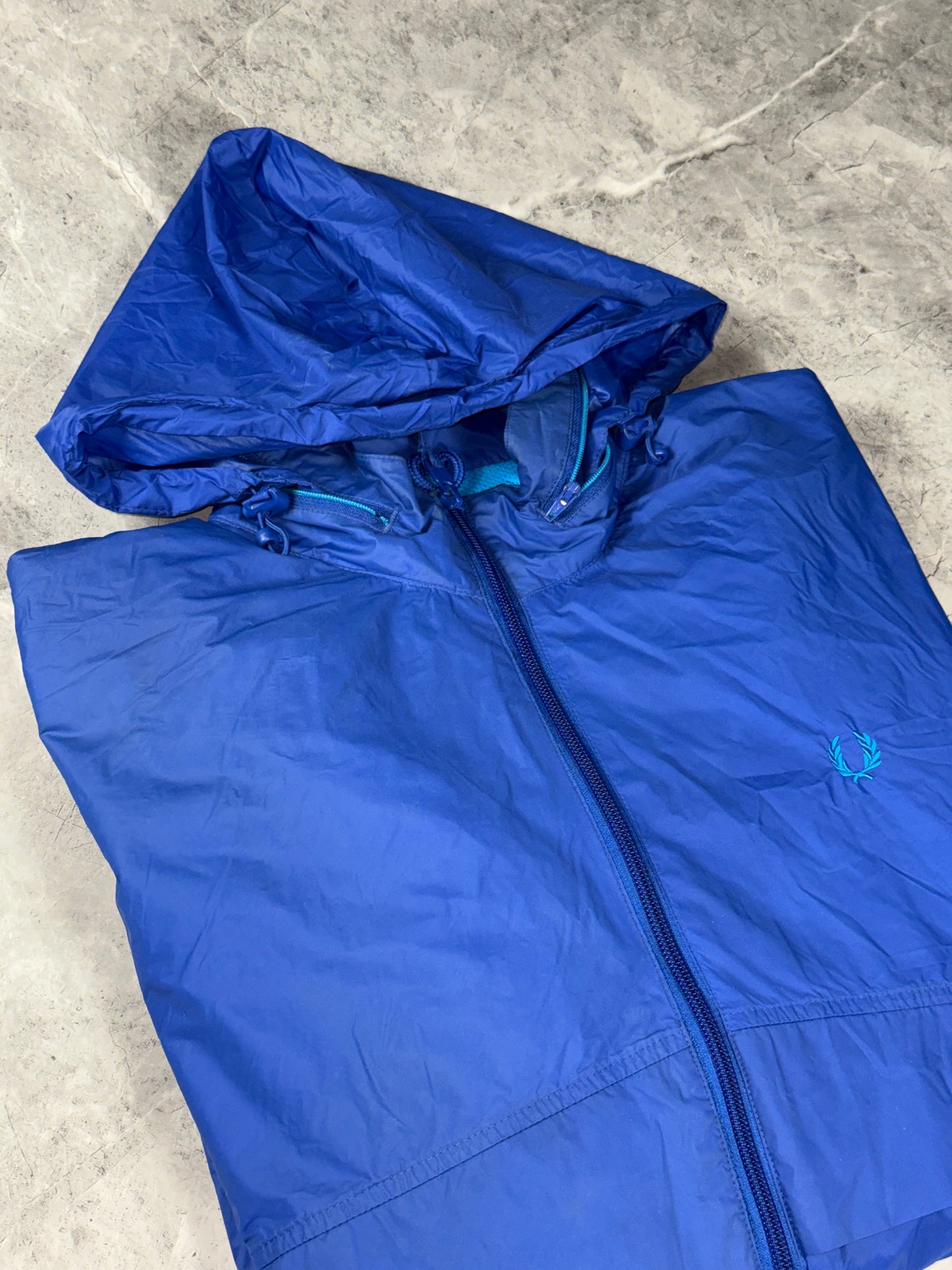 Fred Perry muška šuškava dukserica (M)