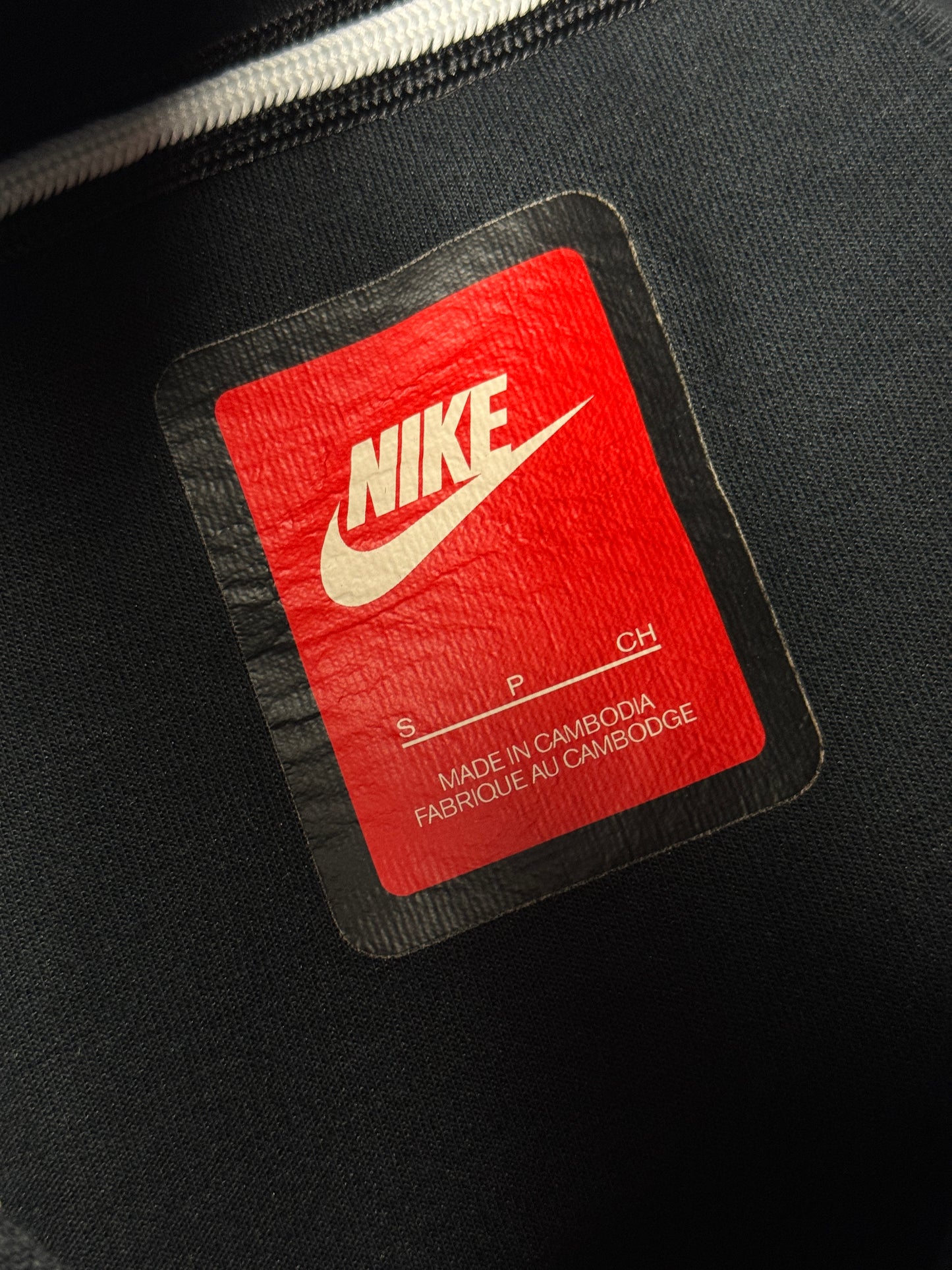 Nike Tech Fleece Turtleneck muška dukserica(S)