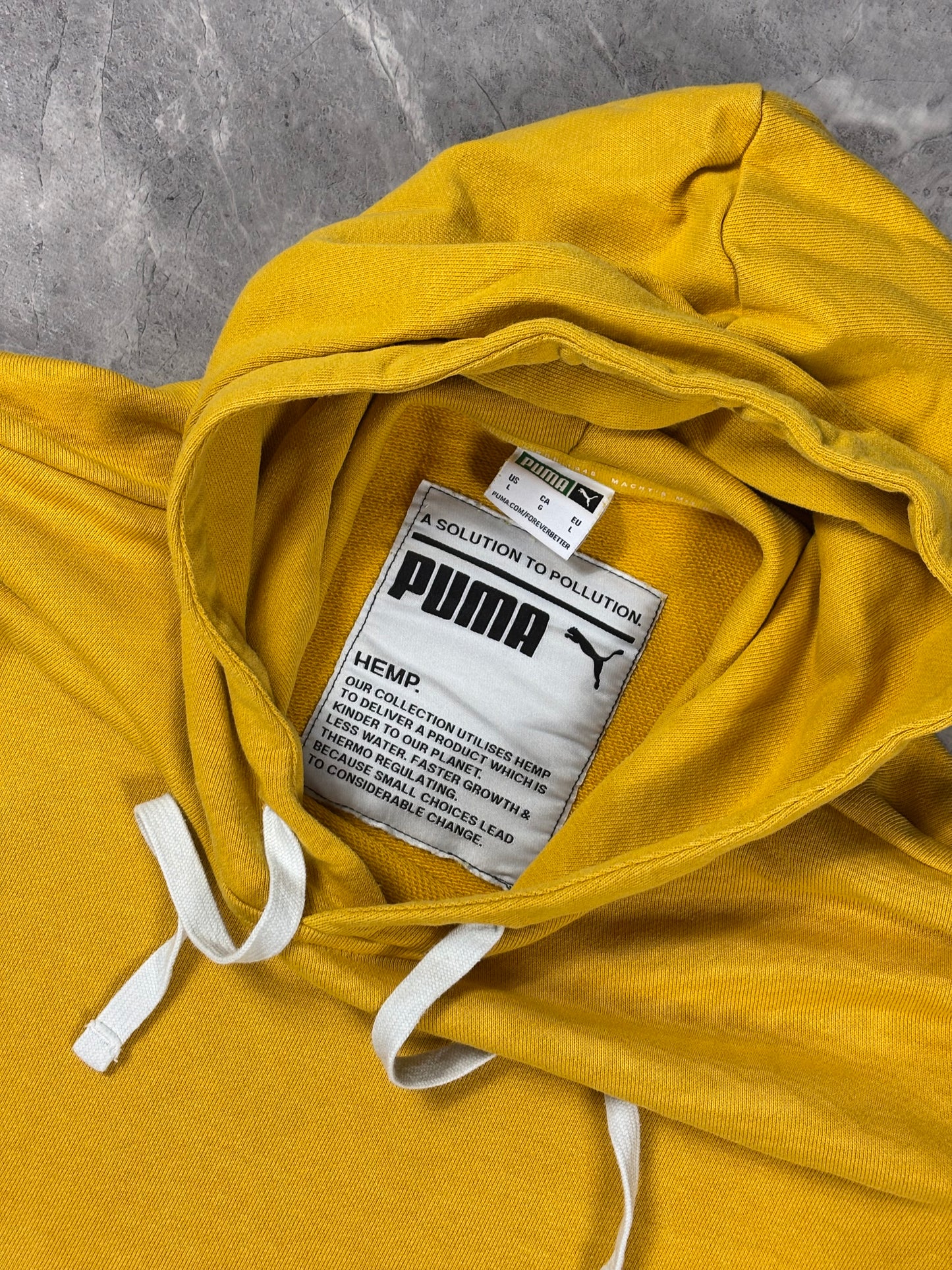 Puma HEMP muška dukserica(M)