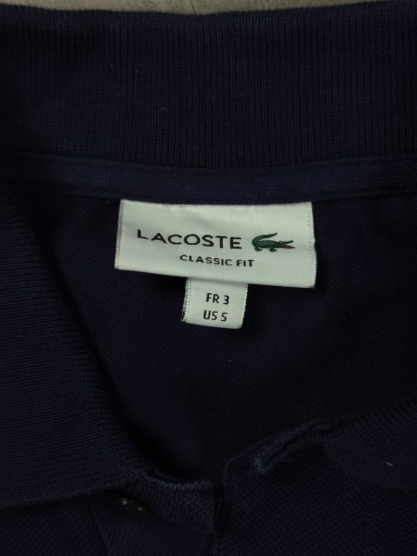 Lacoste muška majica (S)