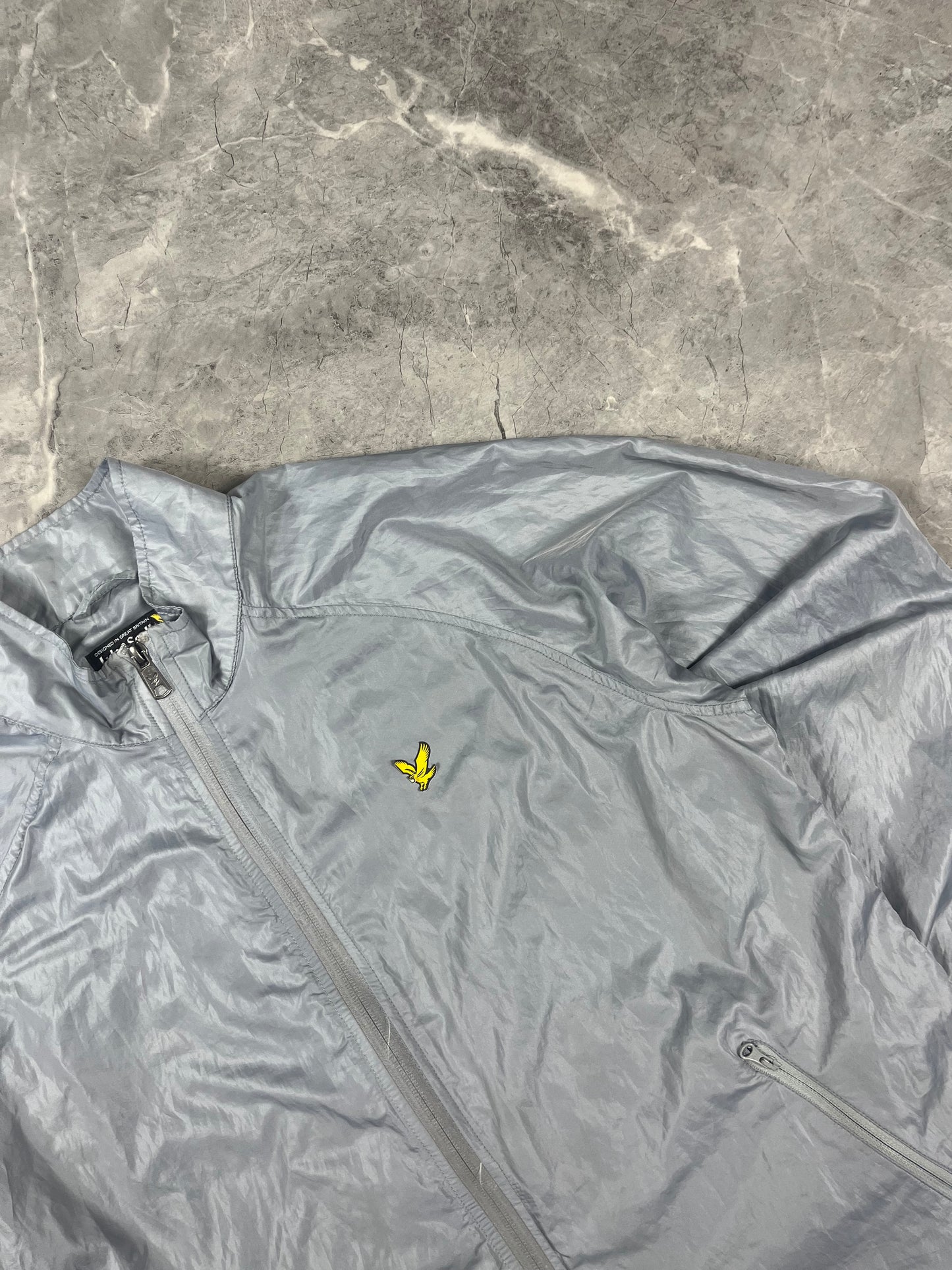 Lyle and Scott muška šuškava dukserica(M)