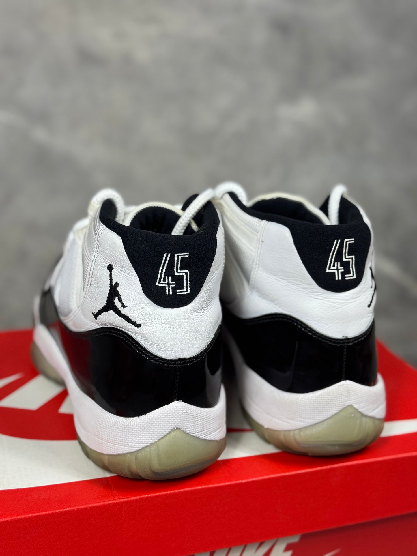 Air Jordan 11 Concord muške patike (44)
