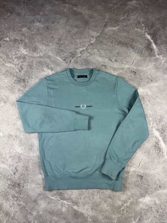 Fred Perry muška dukserica (S)