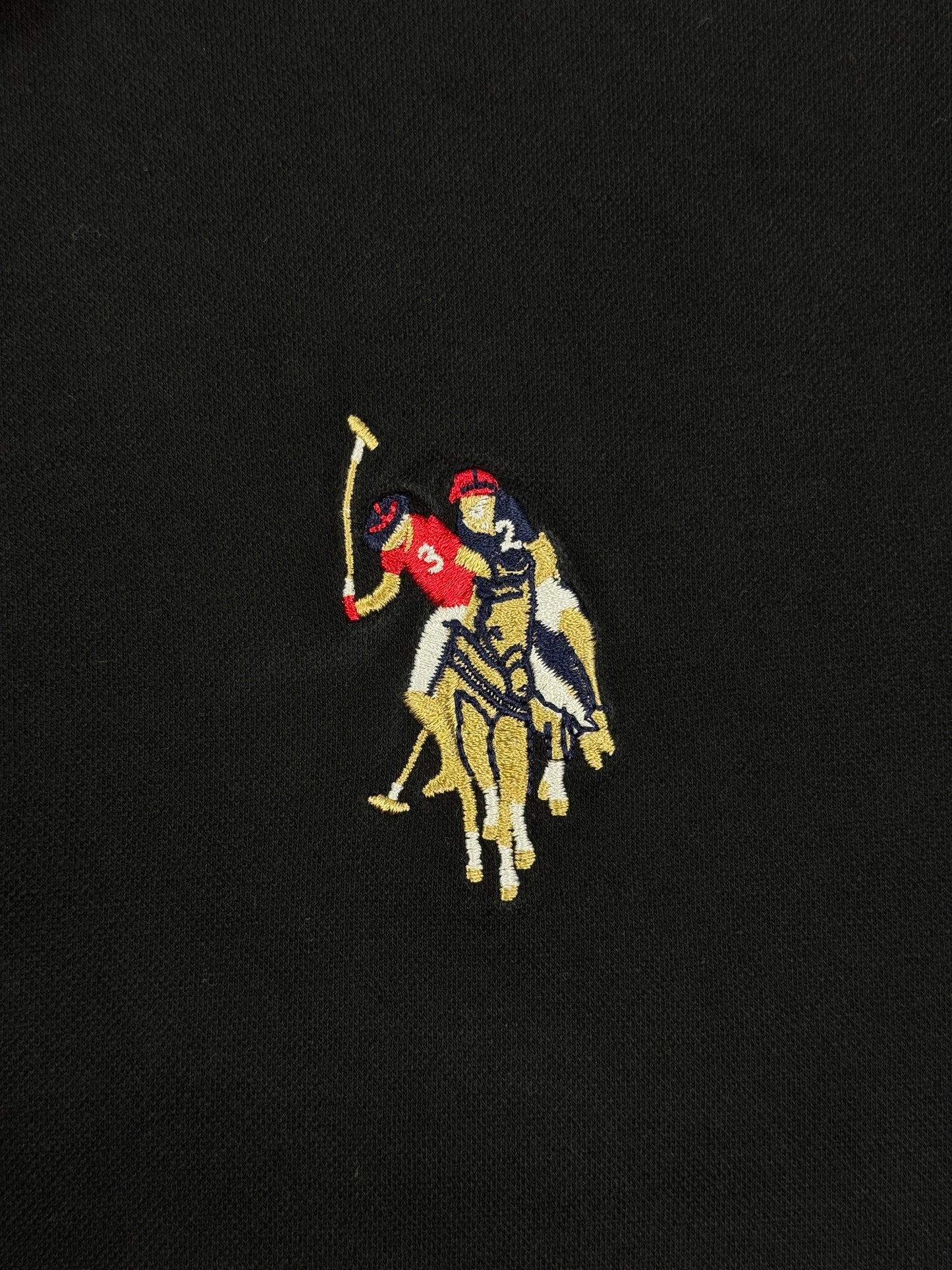 USPA Polo muška majica (L)