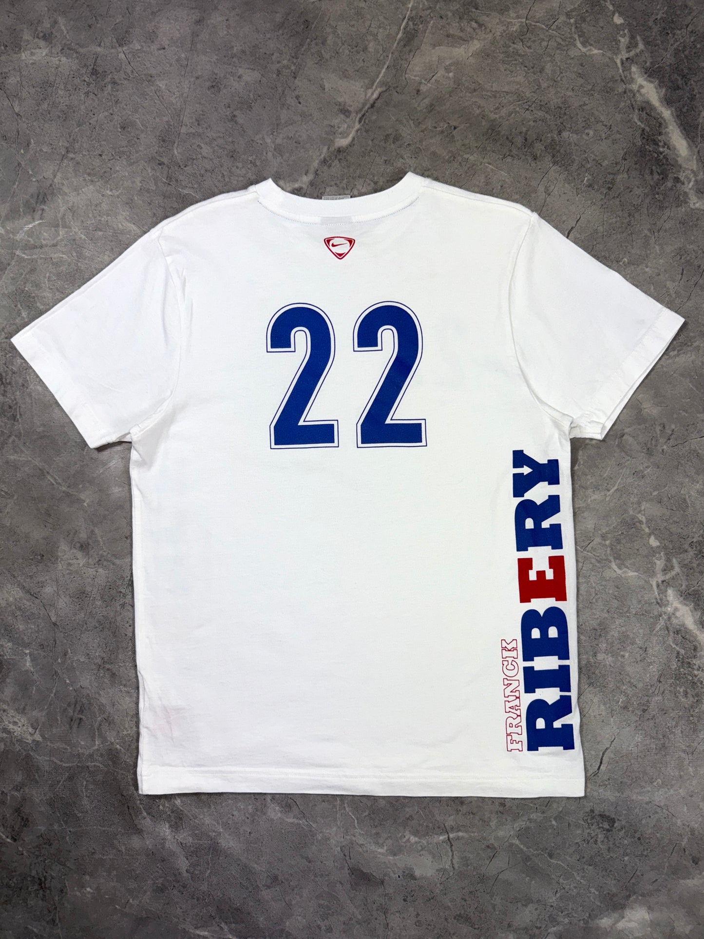 Nike France Ribery muška majica(M)