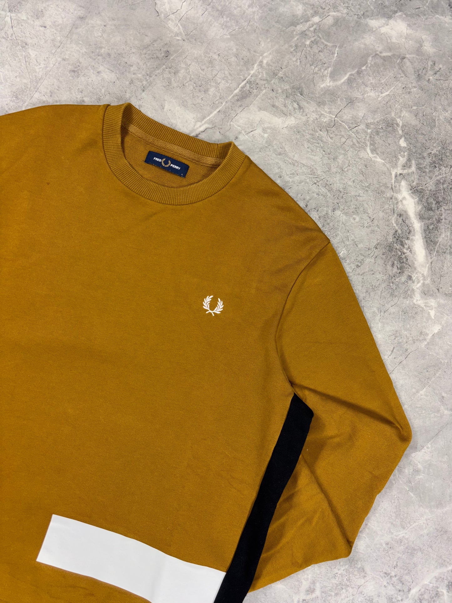 Fred Perry muška dukserica (L)