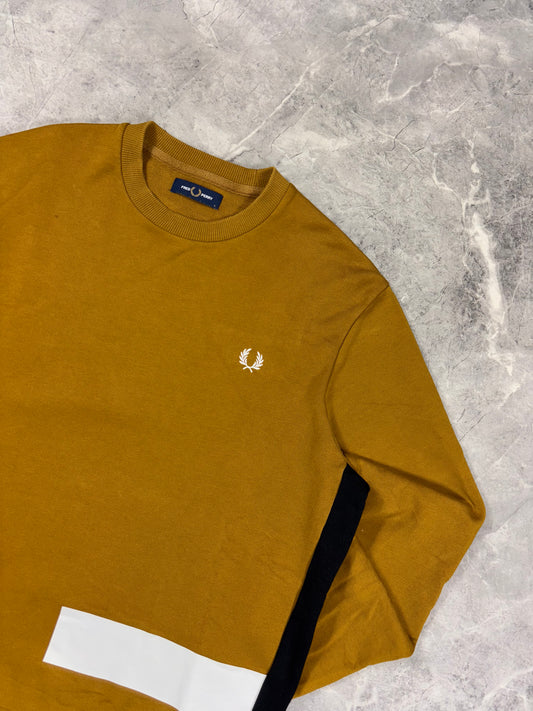 Fred Perry muška dukserica (L)