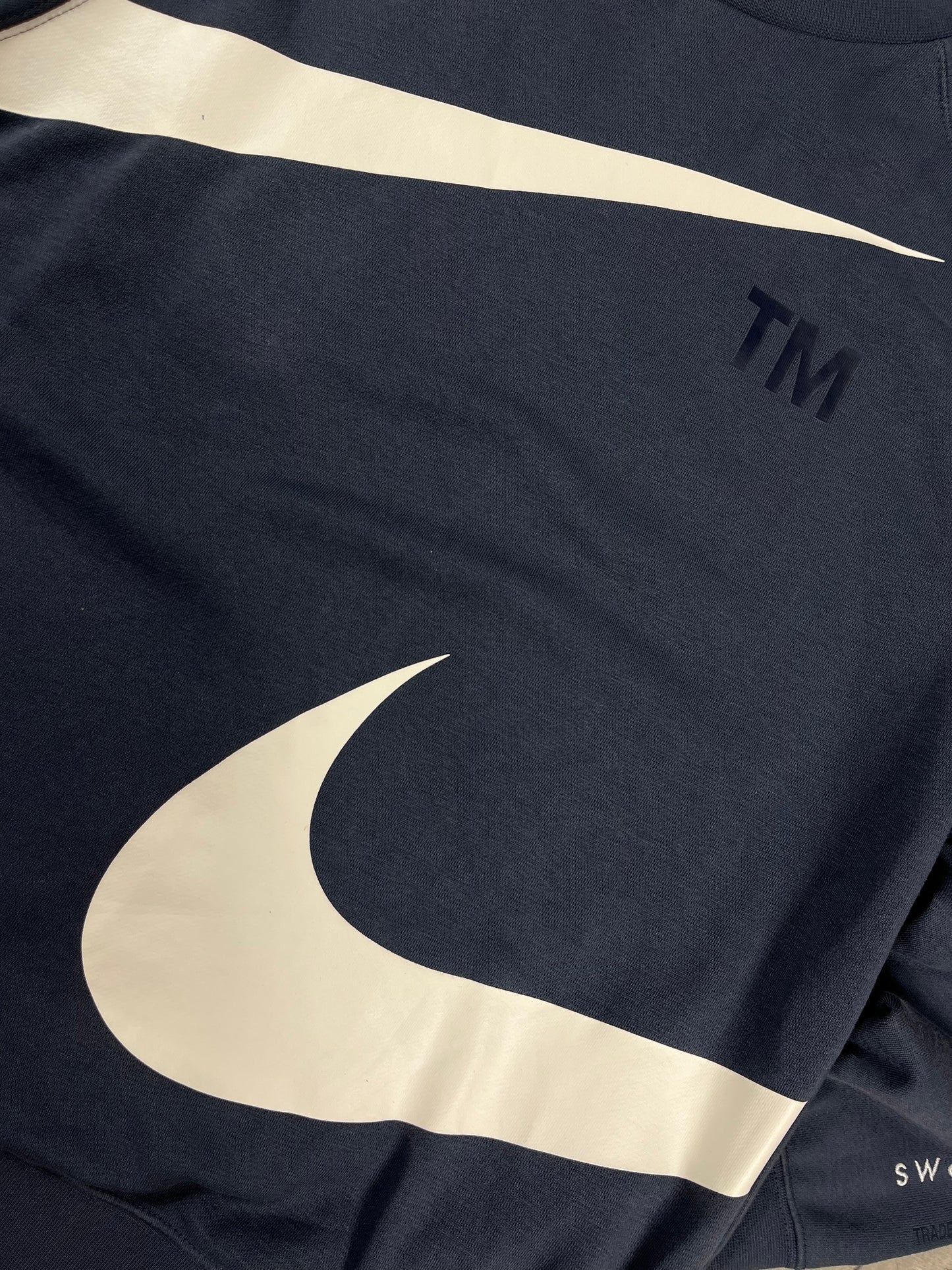 Nike Swoosh muška dukserica (S)