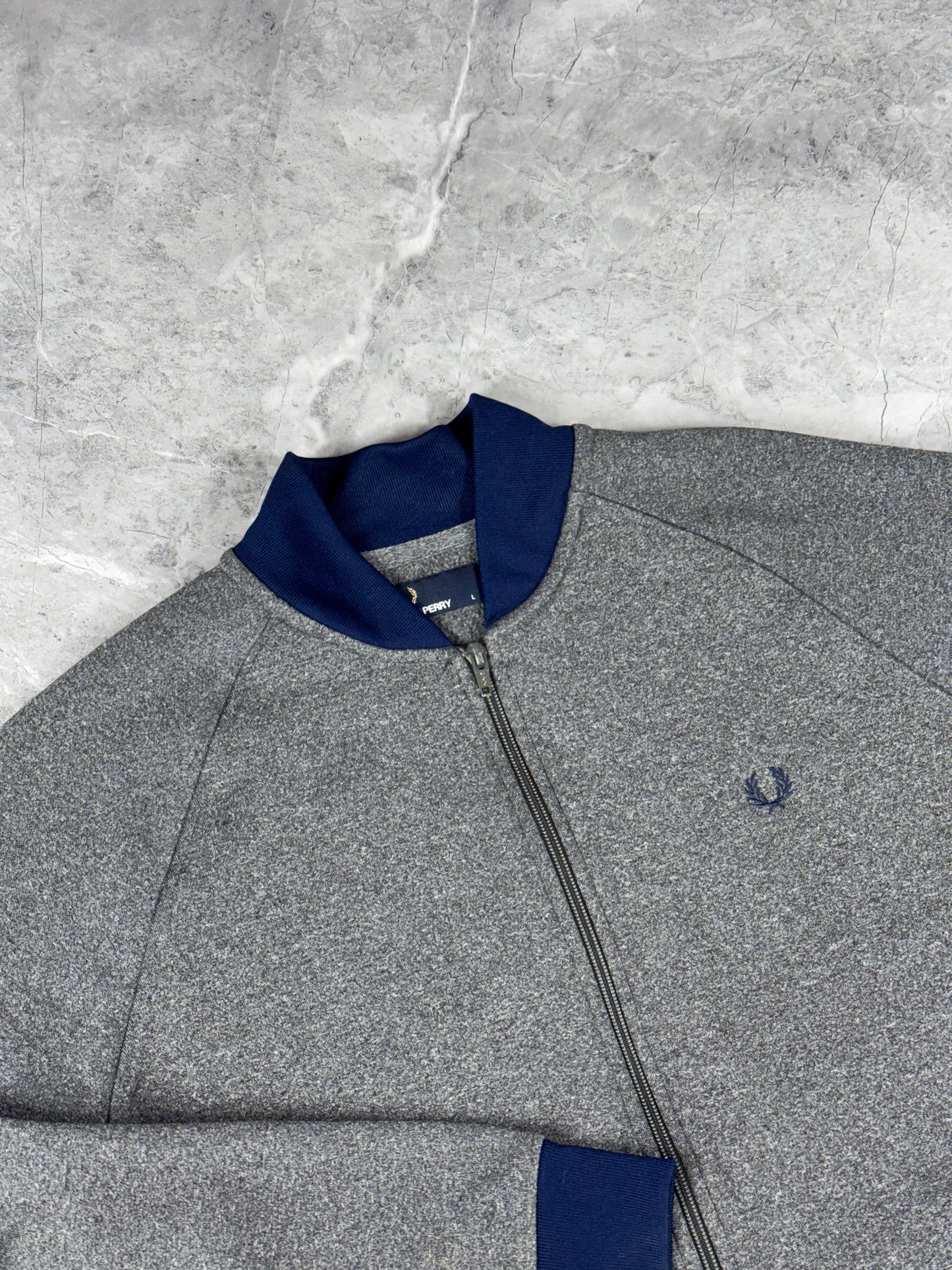 Fred Perry muška dukserica (S, M)
