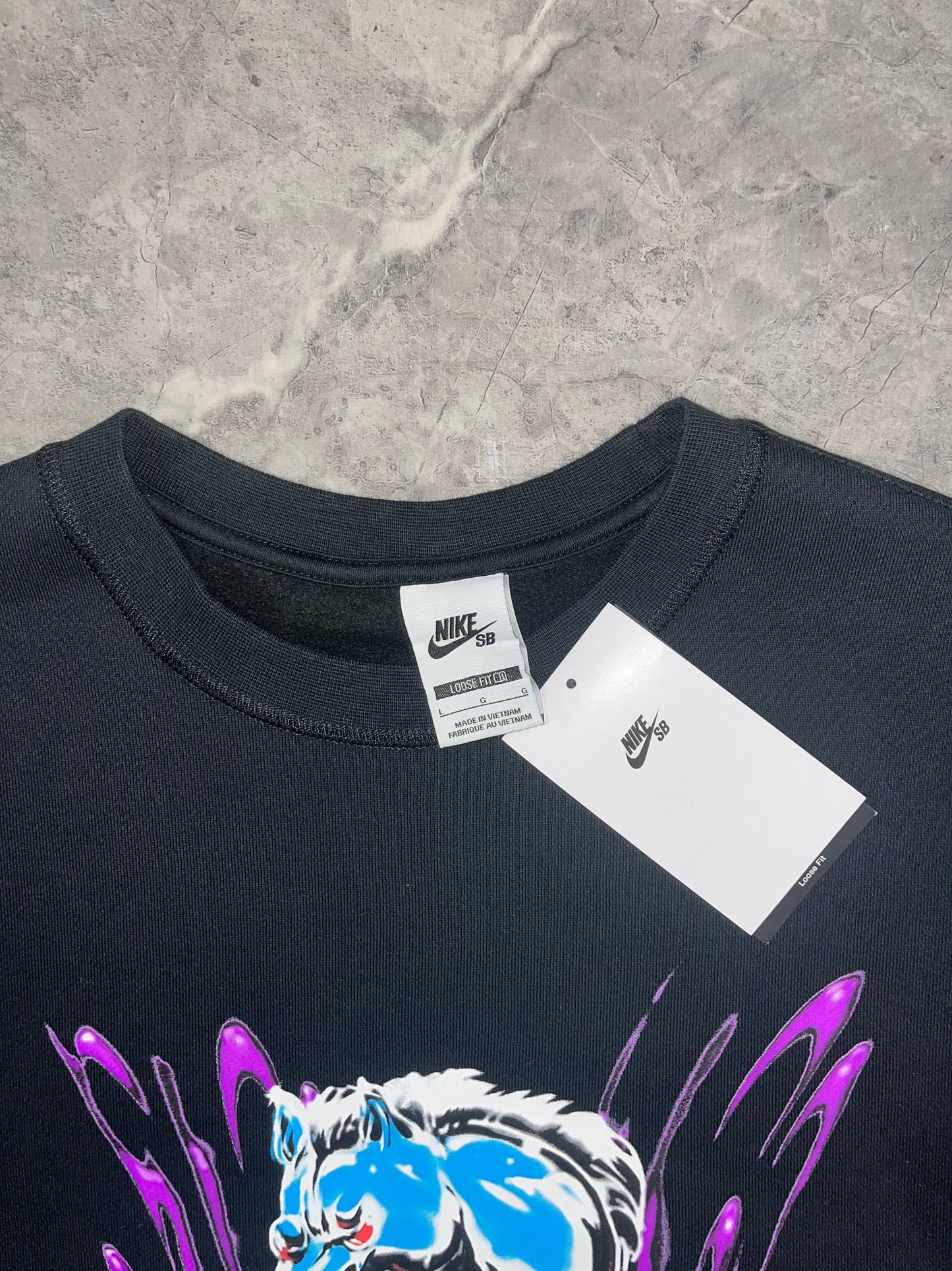 Nike SB Horse muška dukserica (L)