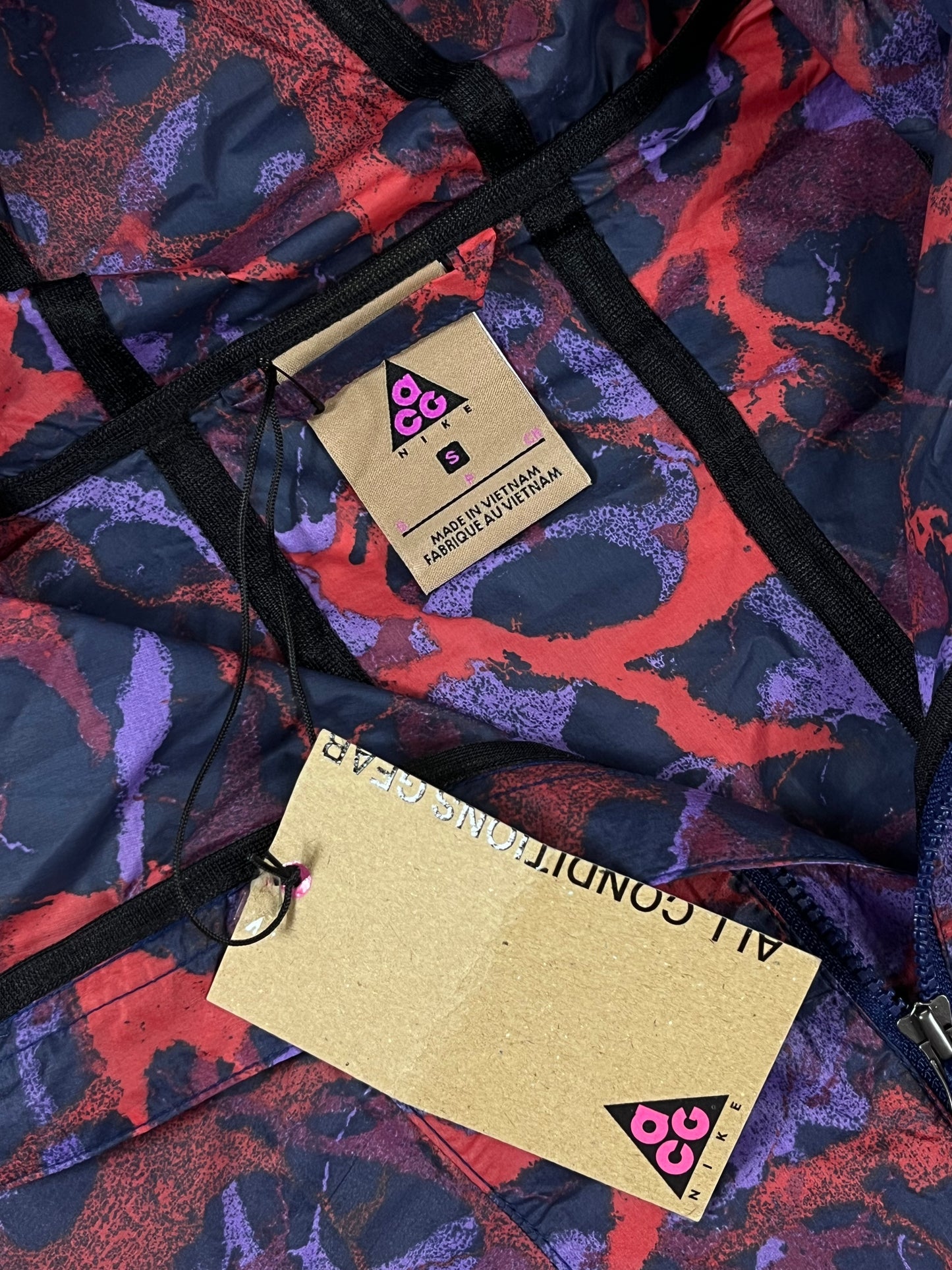 Nike ACG muška šuškava dukserica (S)