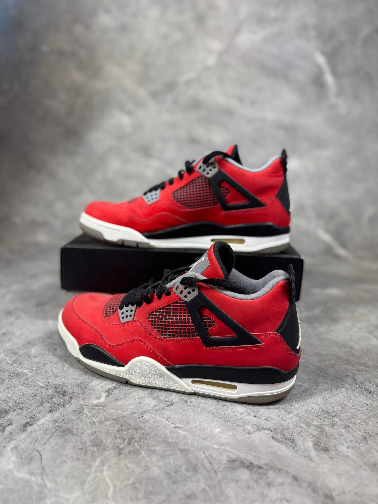 Air Jordan 4 Toro Bravo 2013 (45.5)