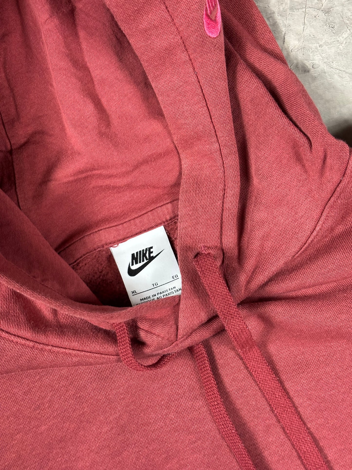 Nike muška dukserica(XL)