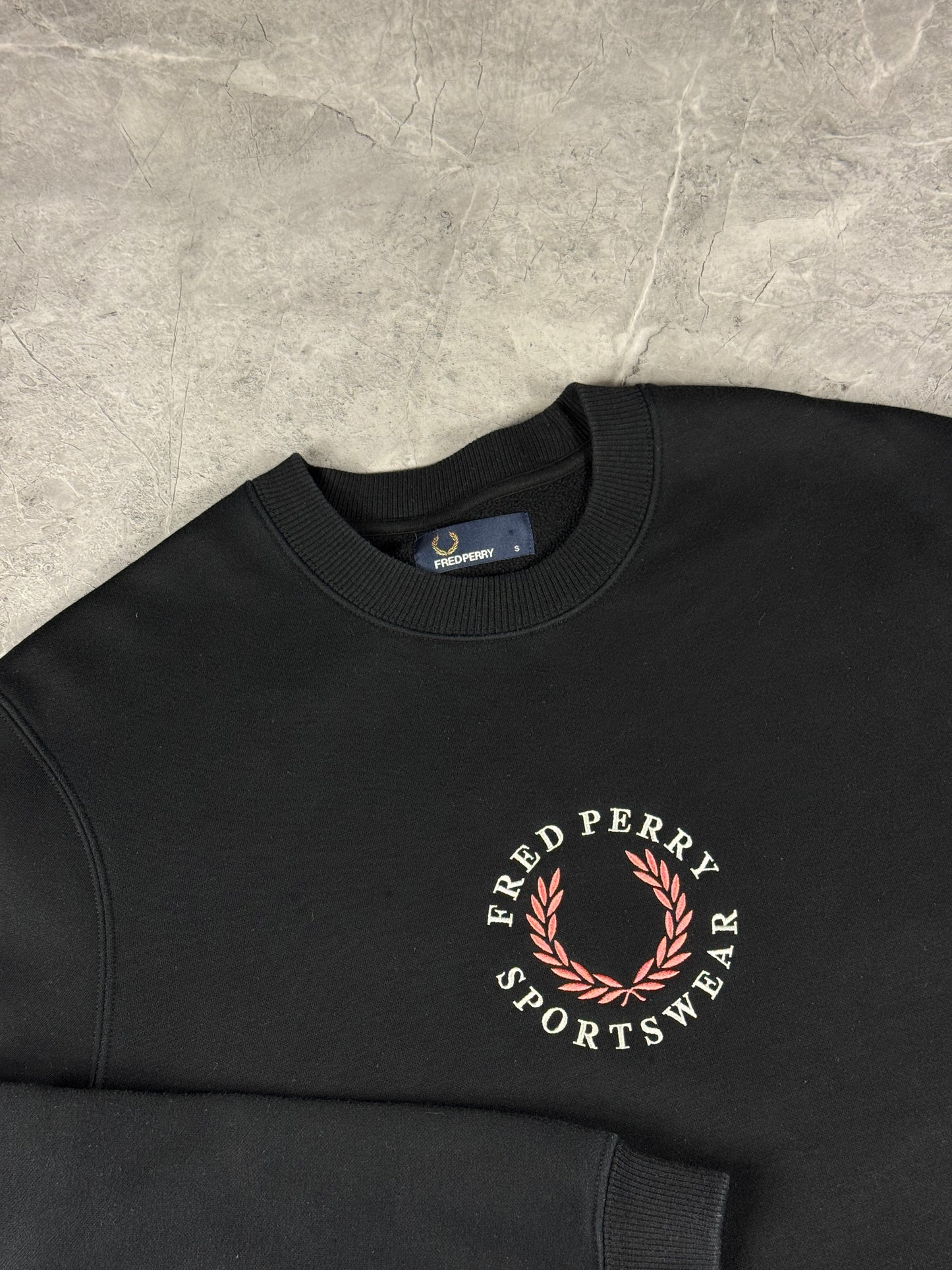Fred Perry Muška duks (S, M)