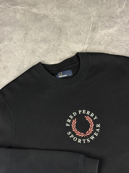 Fred Perry Muška duks (S, M)