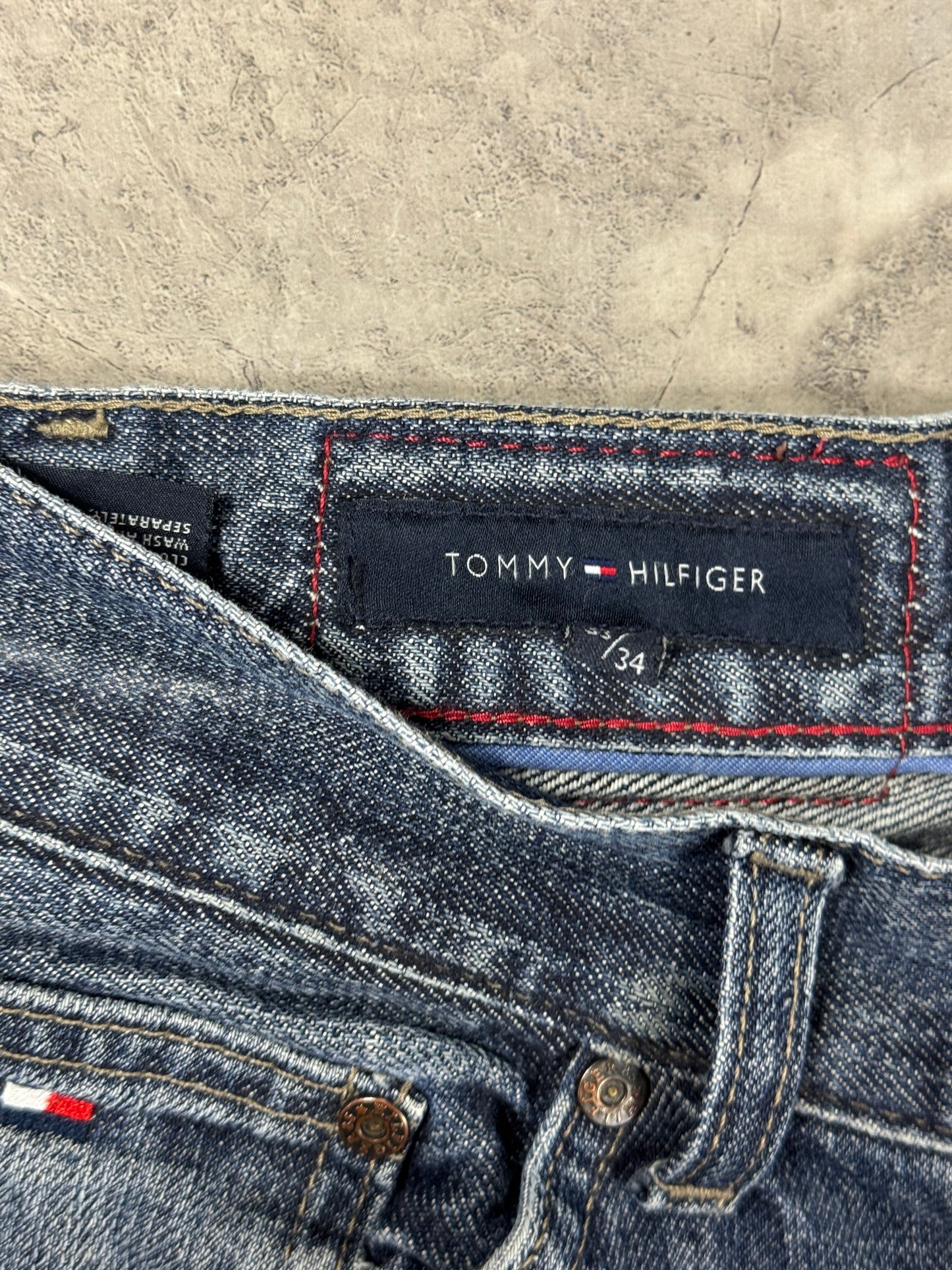 Tommy Hilfiger muške farmerice (W33, L34)