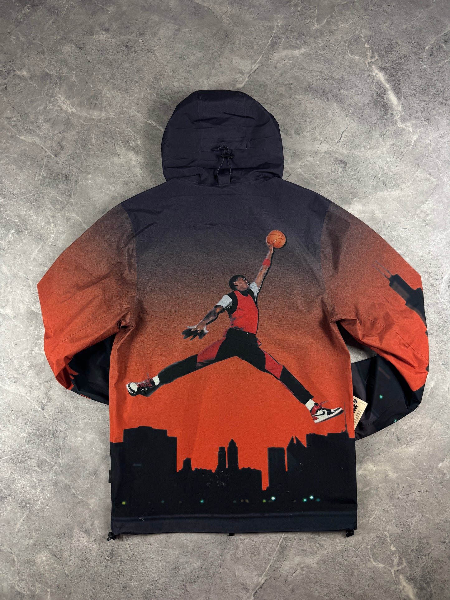 Air Jordan GoreTex Muška Jakna (S)