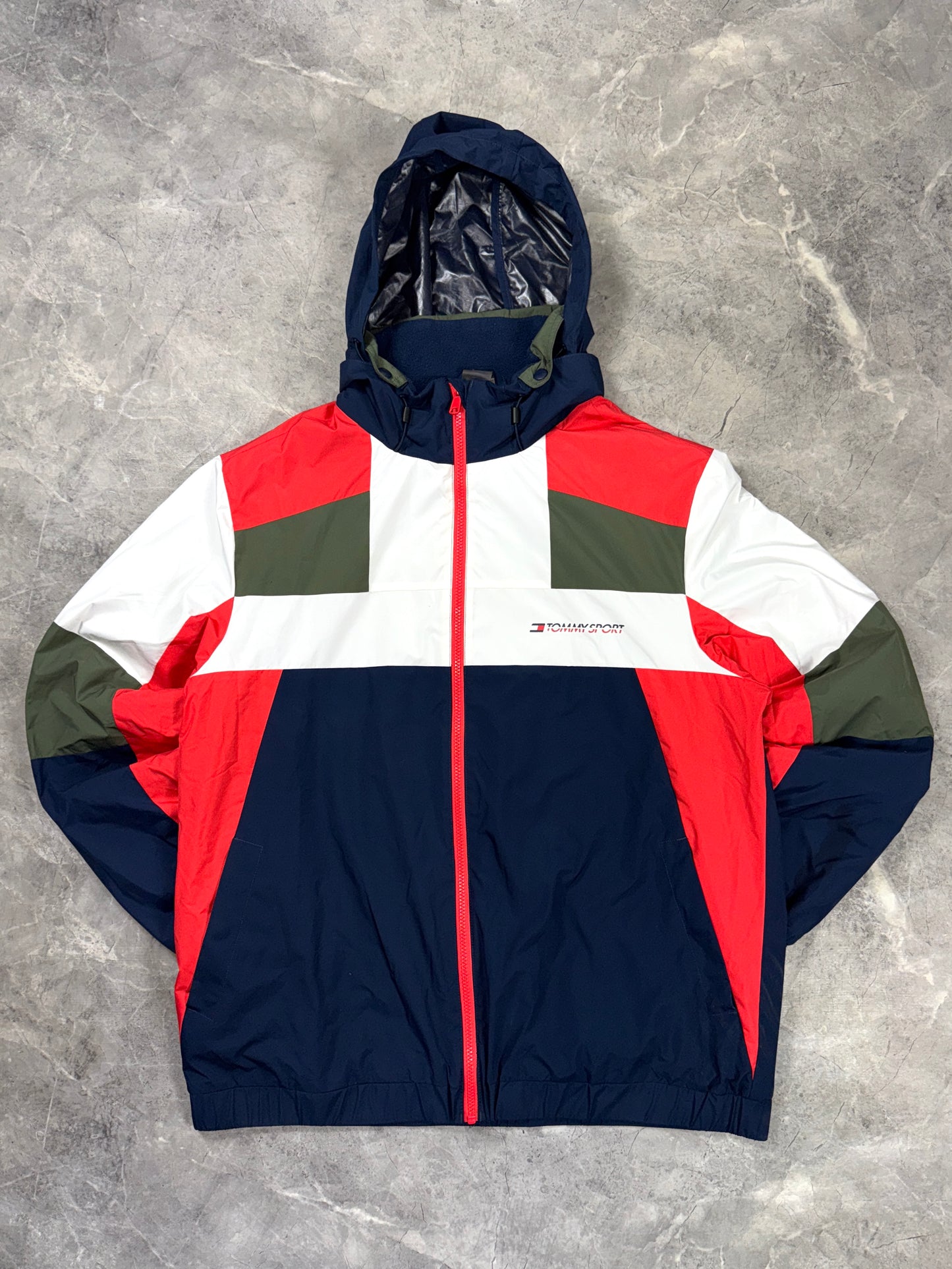 Tommy Jeans muška jakna ( XL)