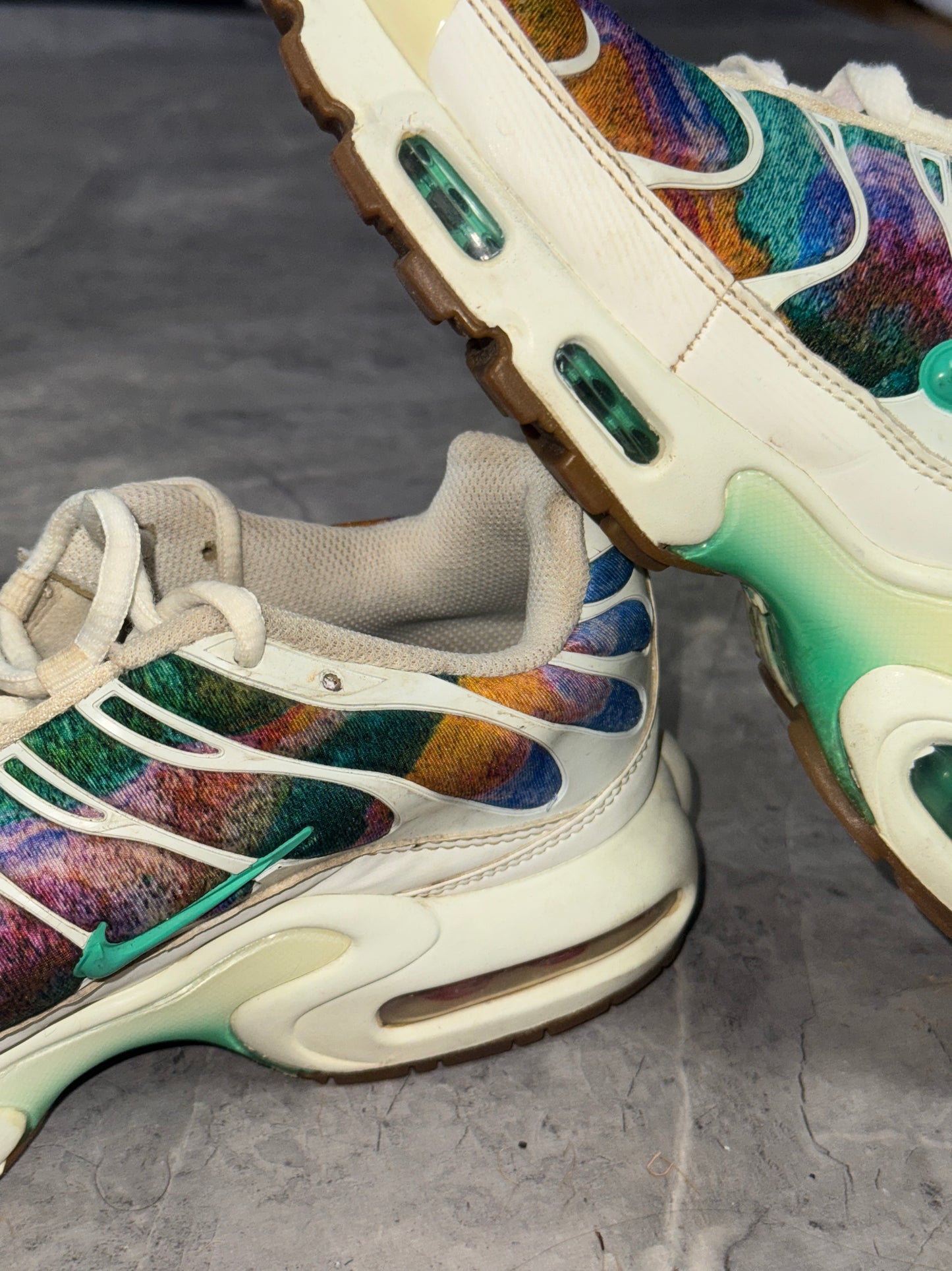 Nike Air Max Plus TN Alternate Galaxy muške patike (42)
