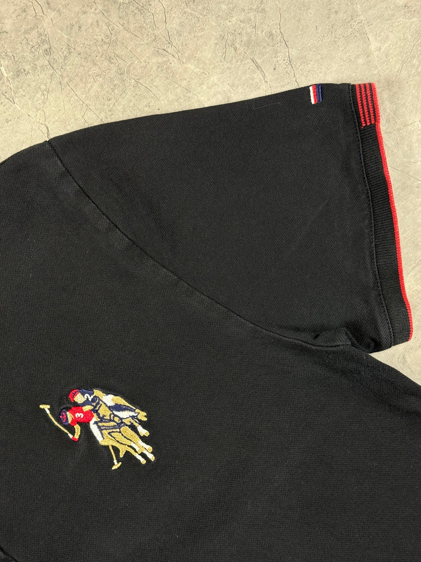 USPA Polo muška majica (L)