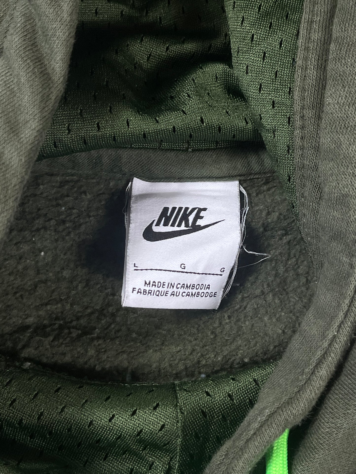 Nike Air muška dukserica (L)