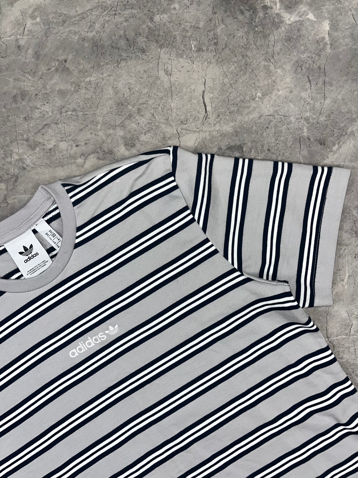 Adidas Originals stripes muška majica (M)