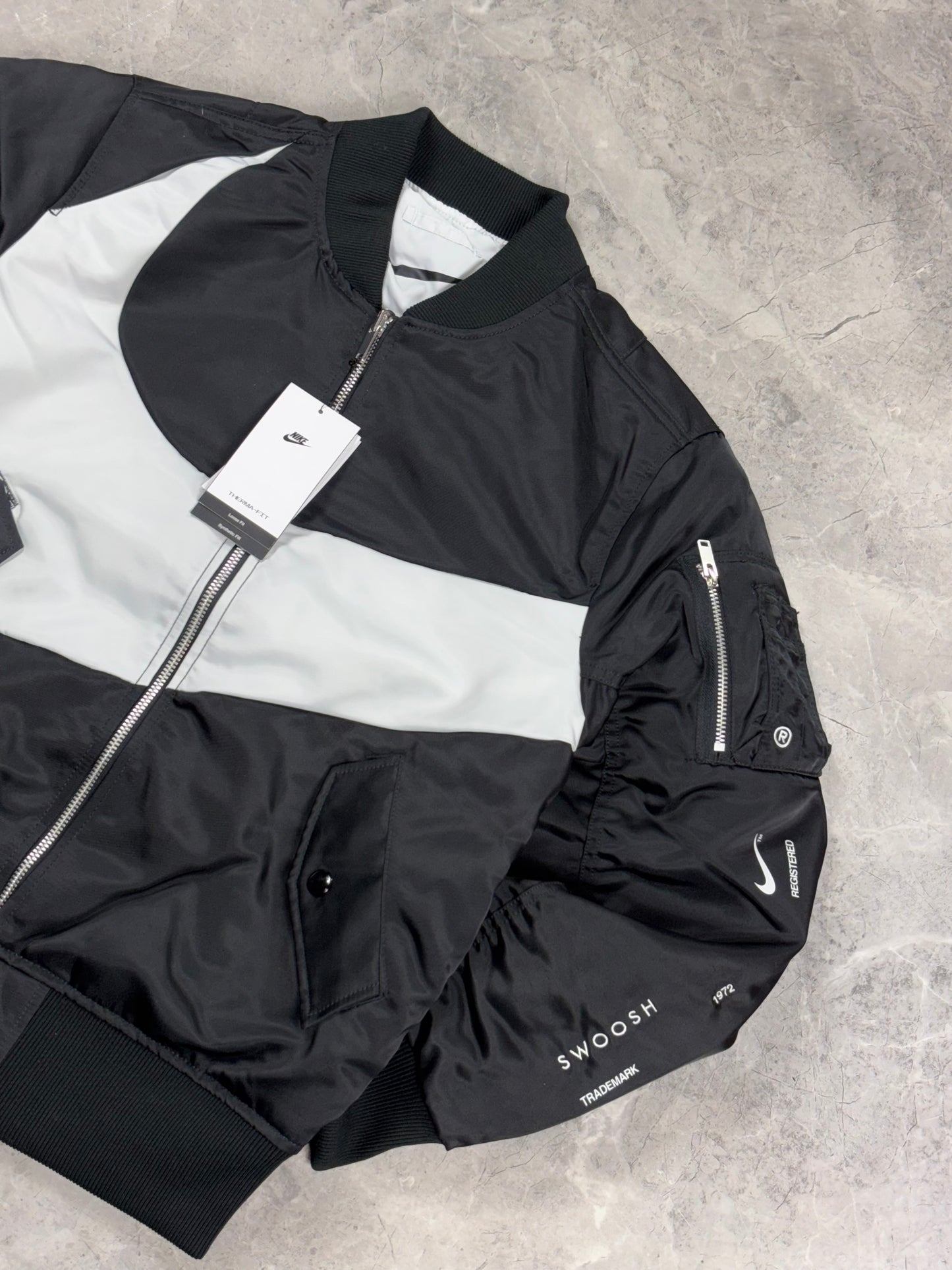 Nike Swoosh  Reversible Bomber Muška Jakna (S,M,L)