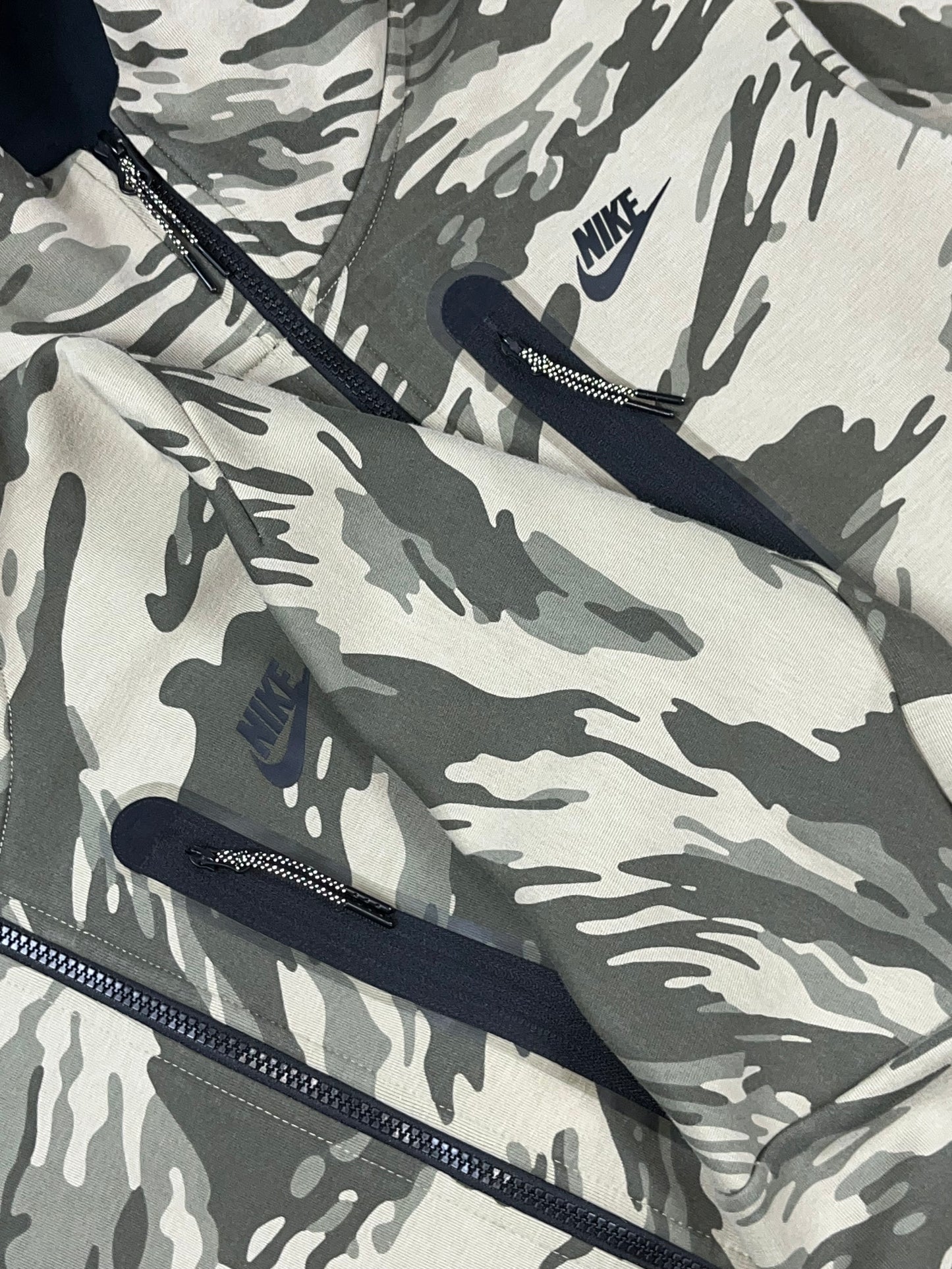 Nike Tech Fleece muška dukserica (XS,S)