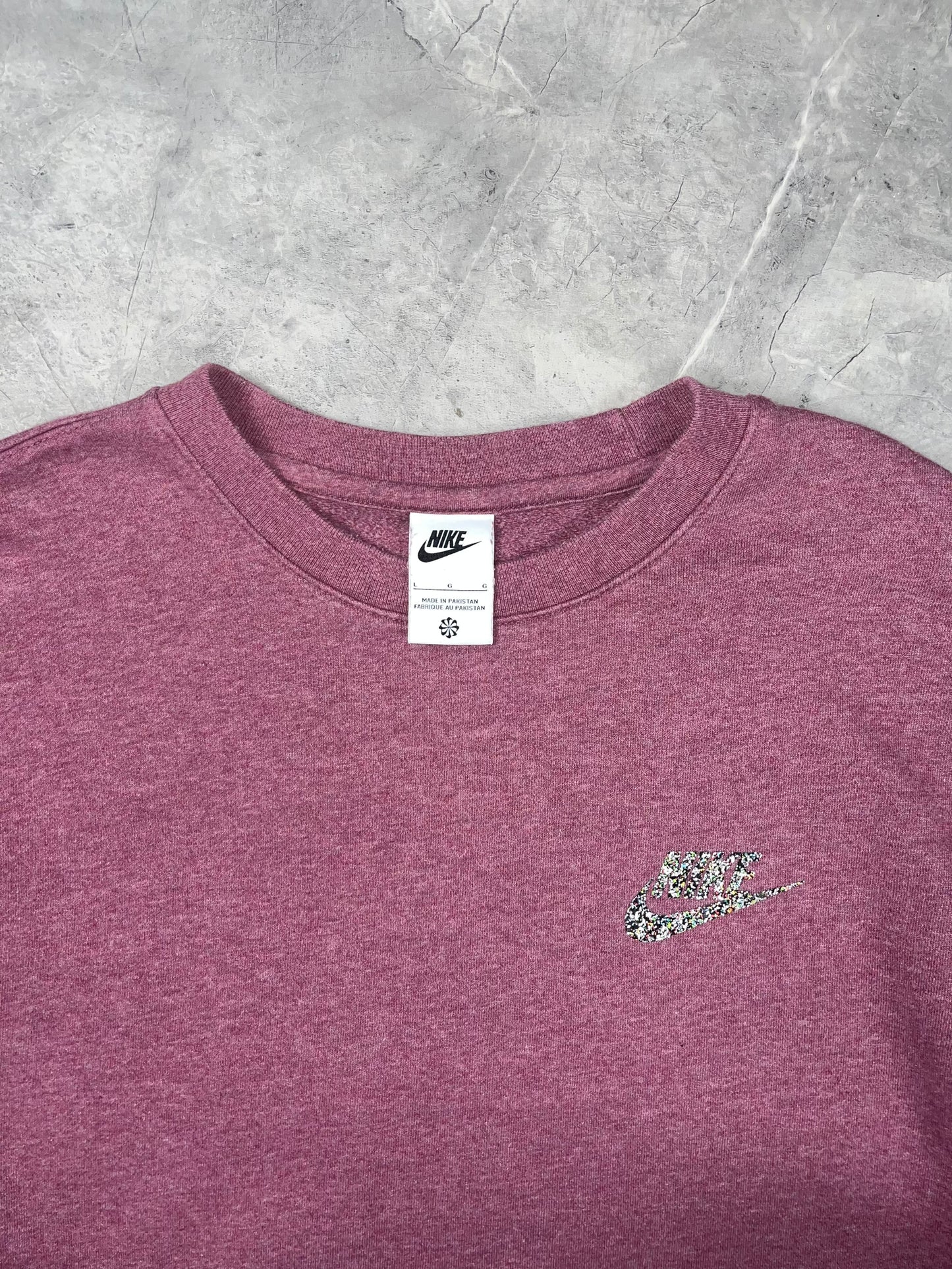 Nike muška dukserica (L)