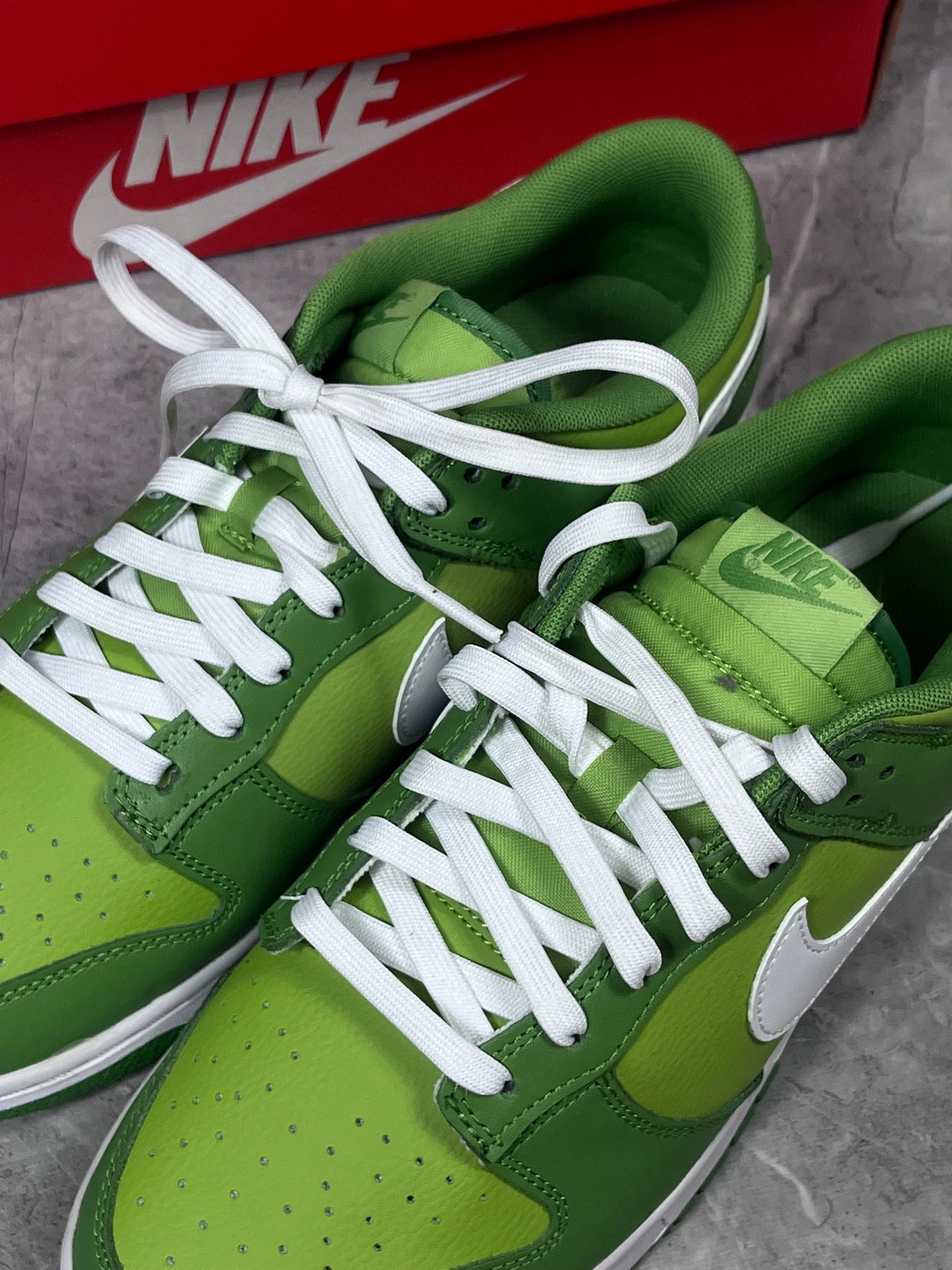 Nike Dunk Low Clorophyll muške patike (43)
