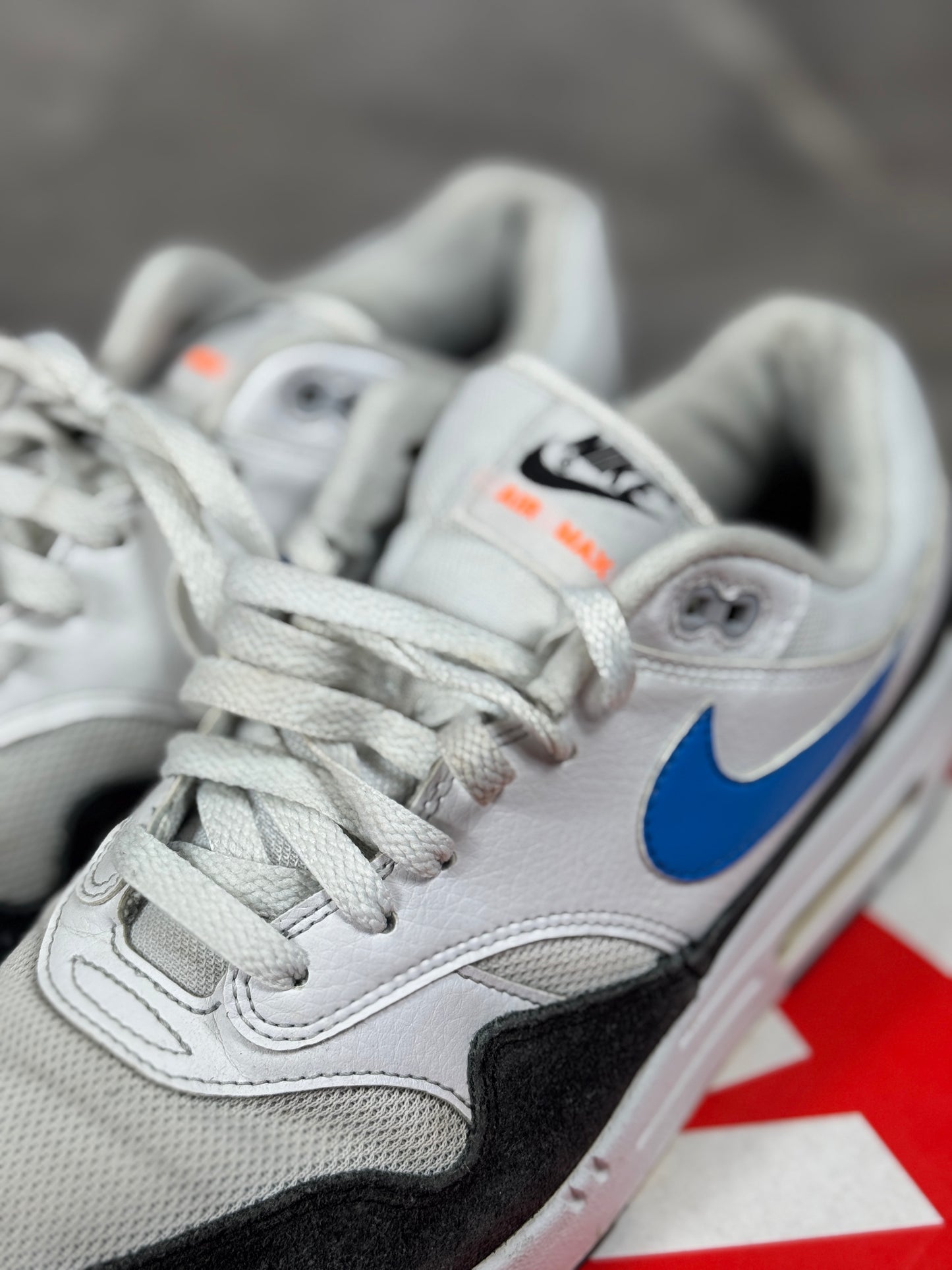 Air Max 1 Photo Blue muške patike (43)