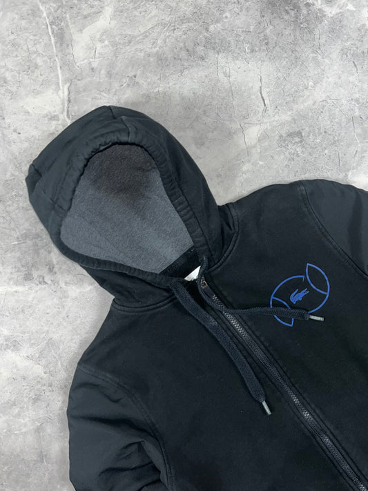 Lacoste Hybrid muška dukserica (XS)