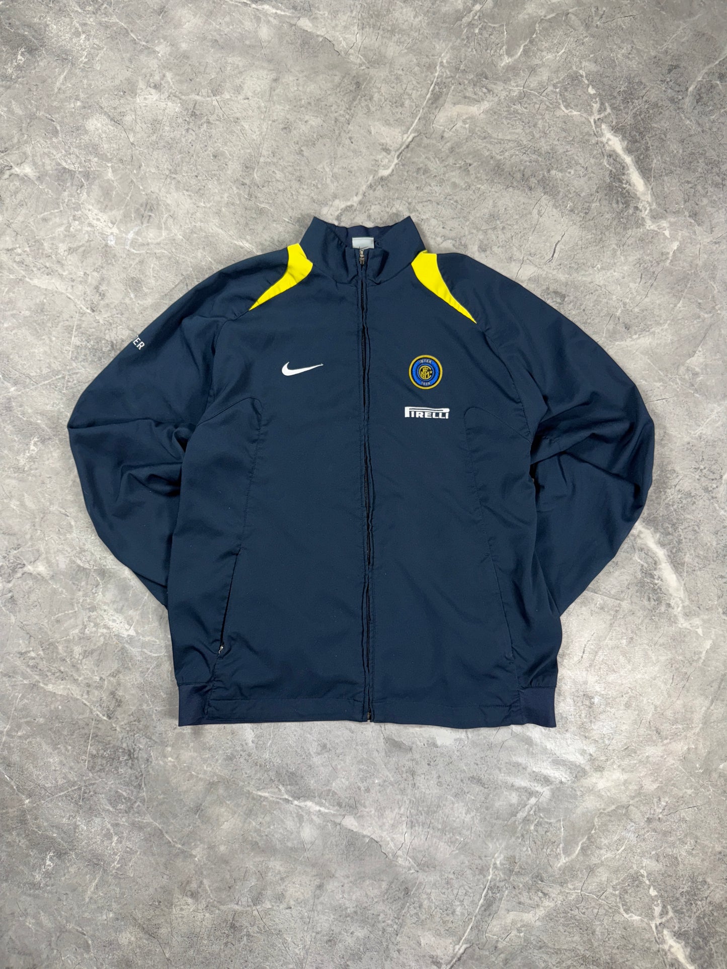 Nike Inter Vintage muška šuškava dukserica(L)